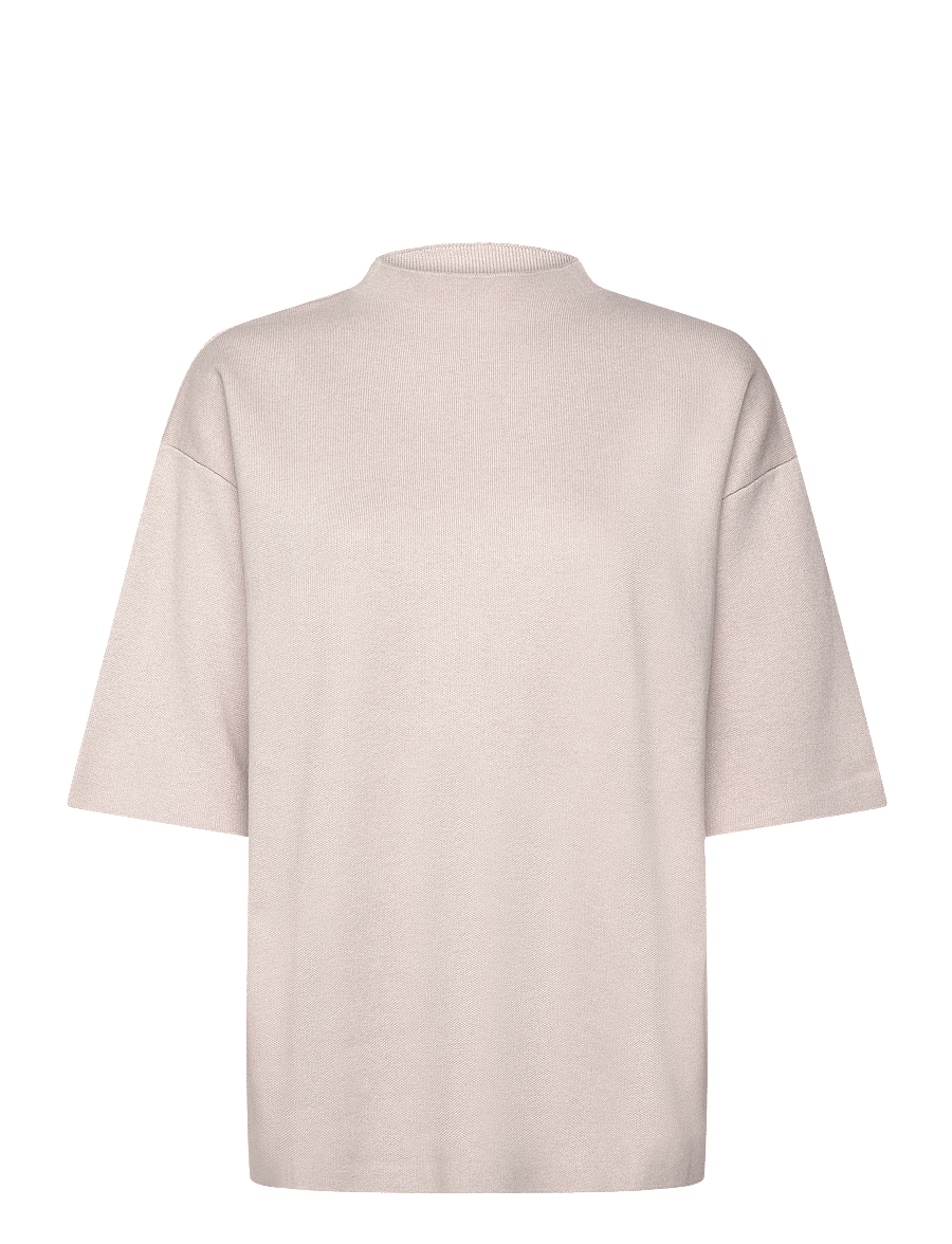 Urban Pioneers - Willa Top - t-shirts - light sand - 0