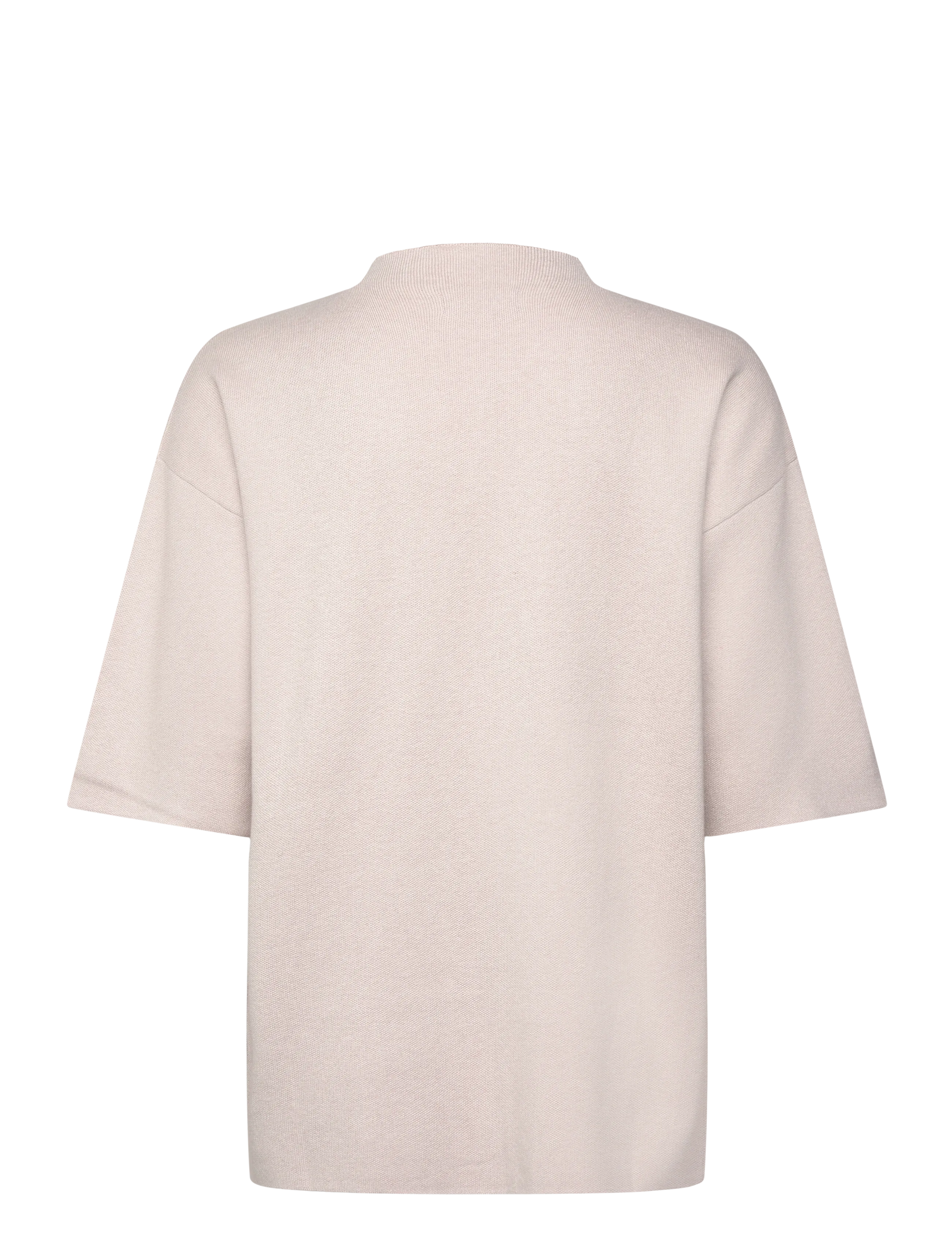 Urban Pioneers - Willa Top - t-shirts - light sand - 1