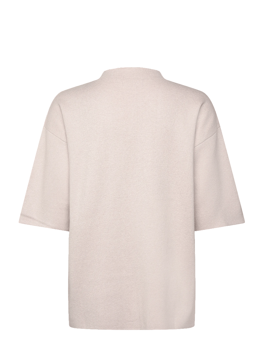Urban Pioneers - Willa Top - t-shirts - light sand - 1