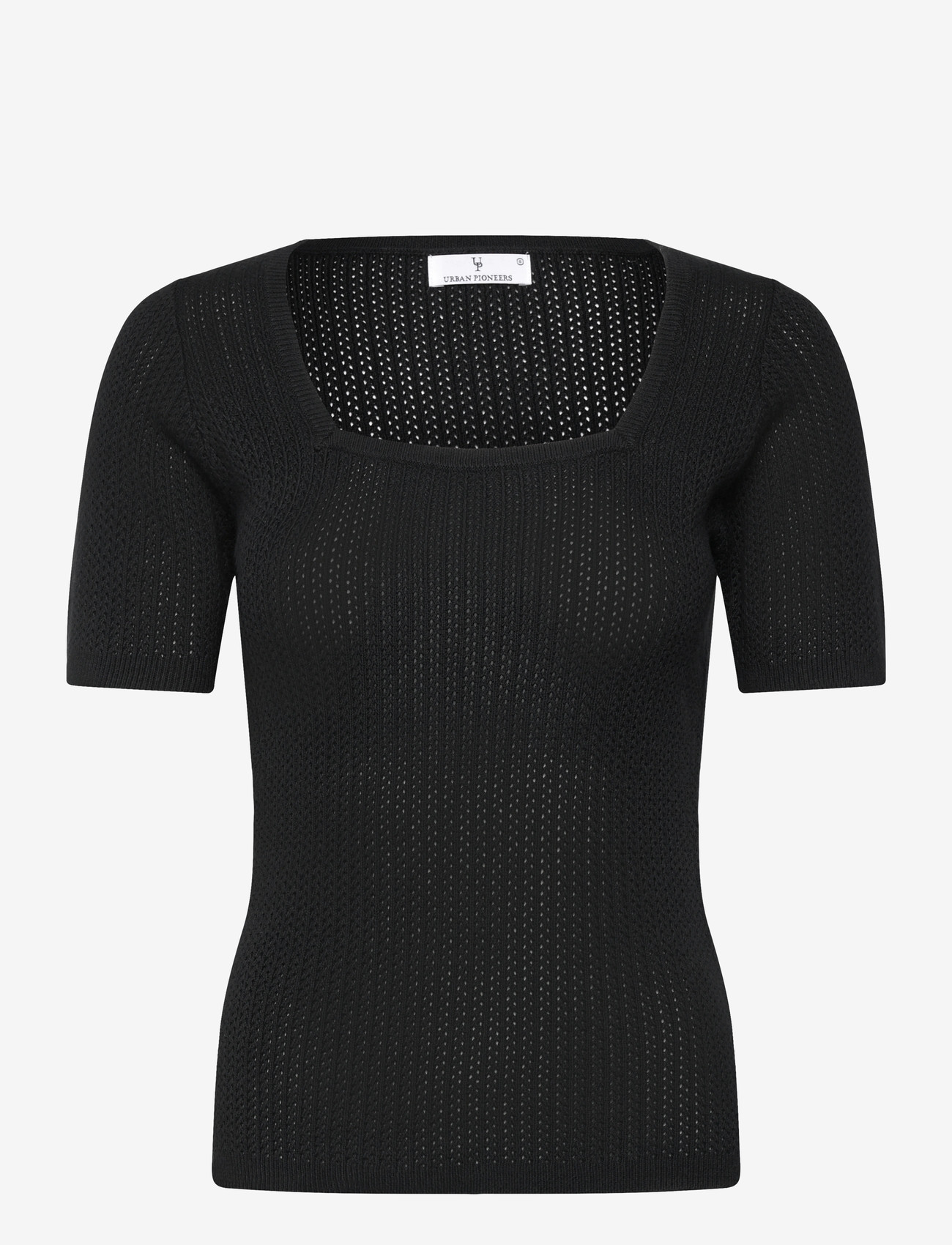 Urban Pioneers - Dina Top - t-shirts - black - 0