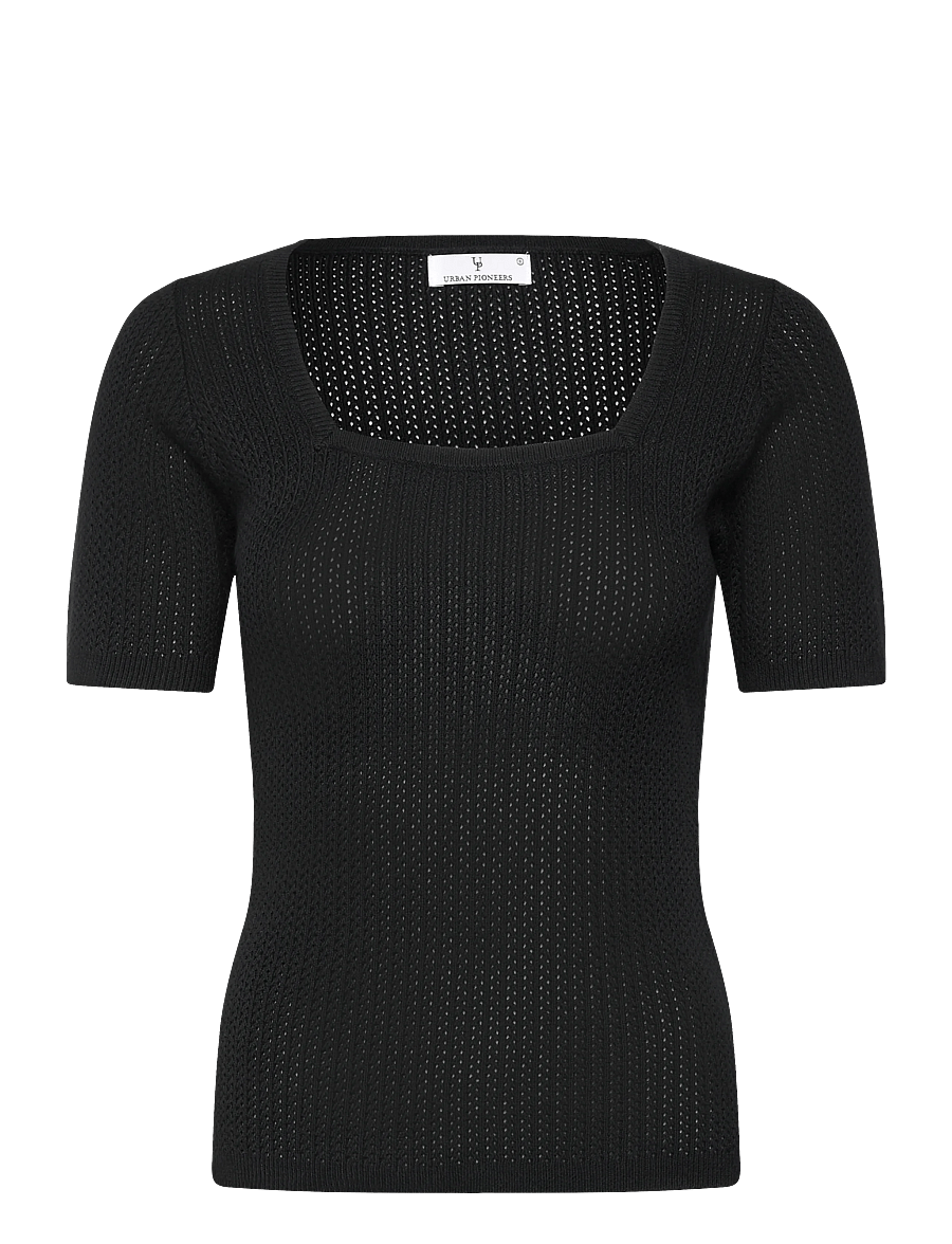 Urban Pioneers - Dina Top - t-shirts - black - 1