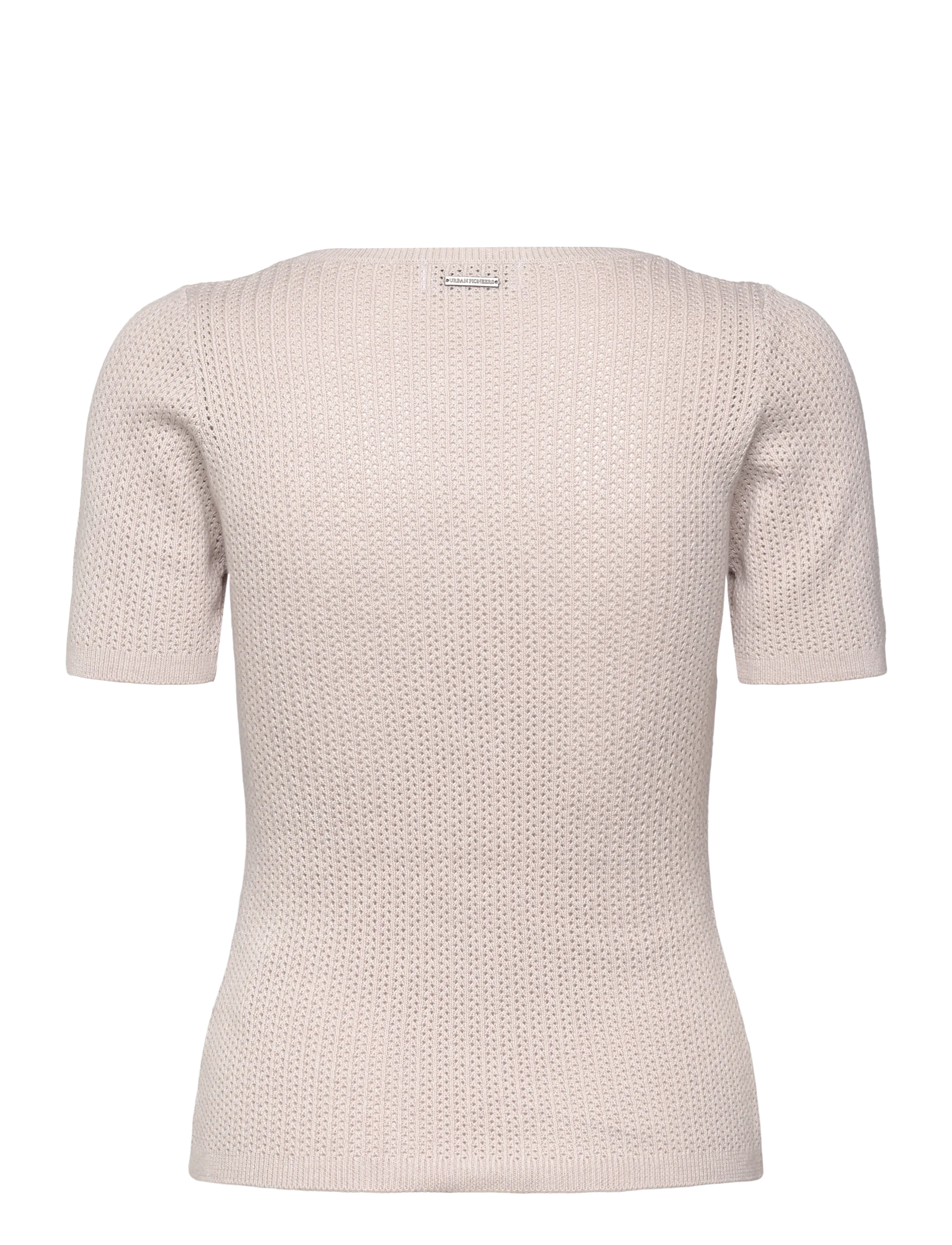 Urban Pioneers - Dina Top - t-shirts - light sand - 1