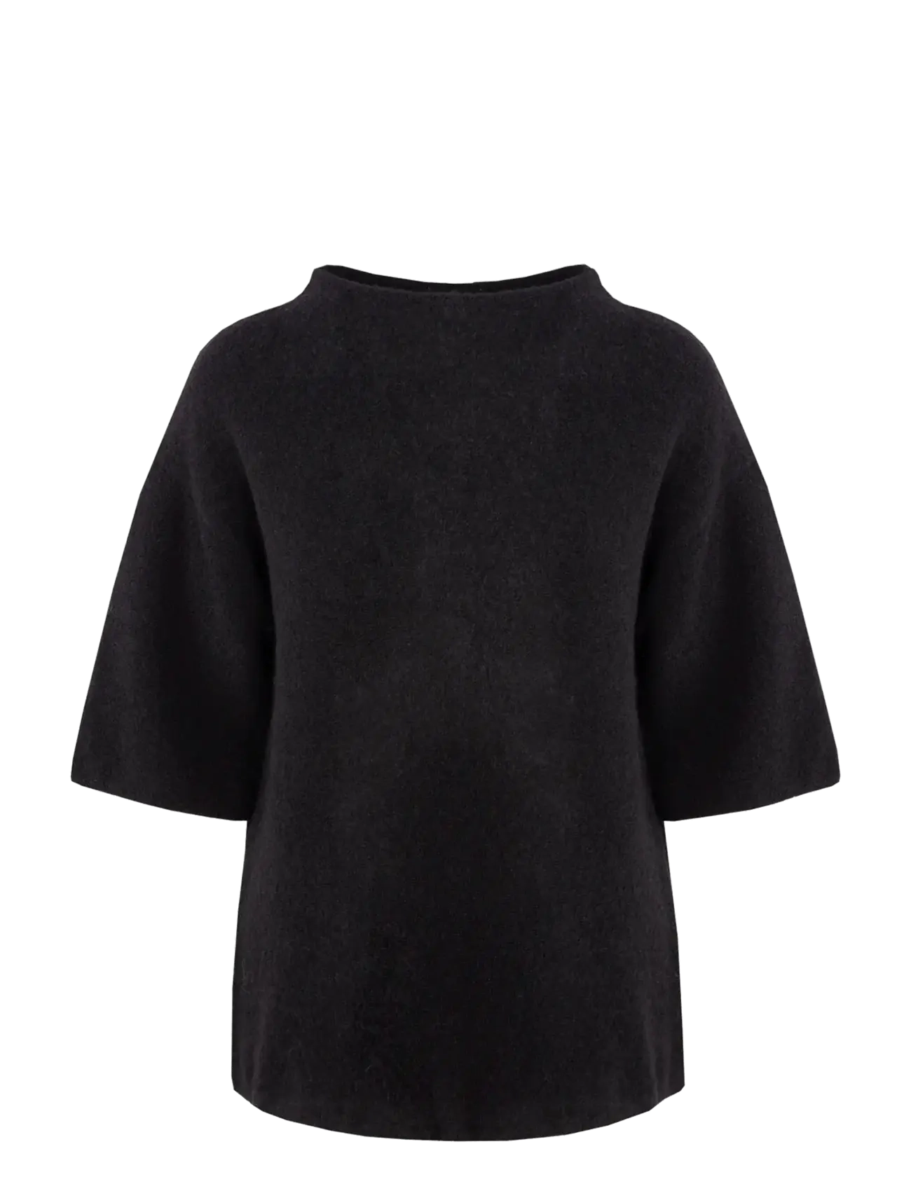 Urban Pioneers Marygrace Top - Tøj - BLACK / black