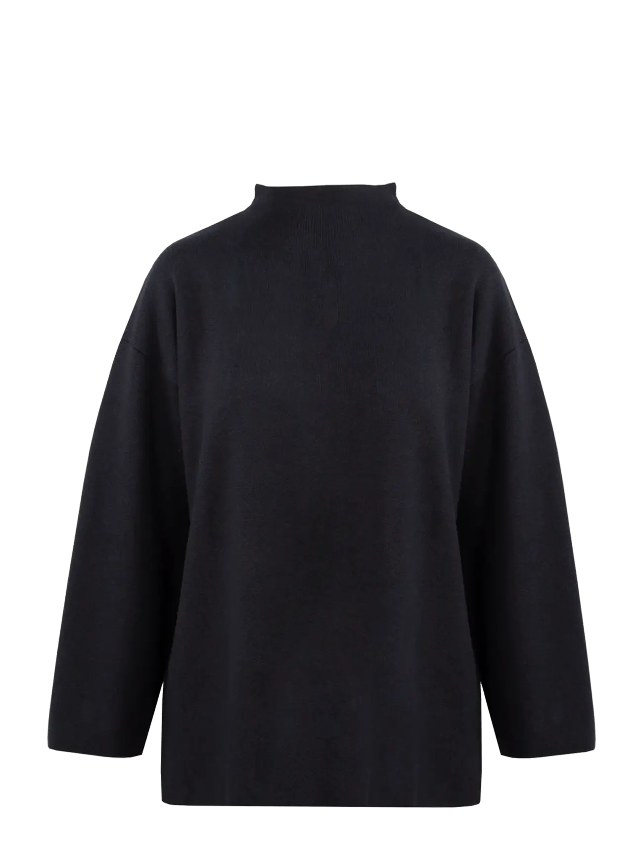 Urban Pioneers Nina Sweater - Tøj - BLACK / black
