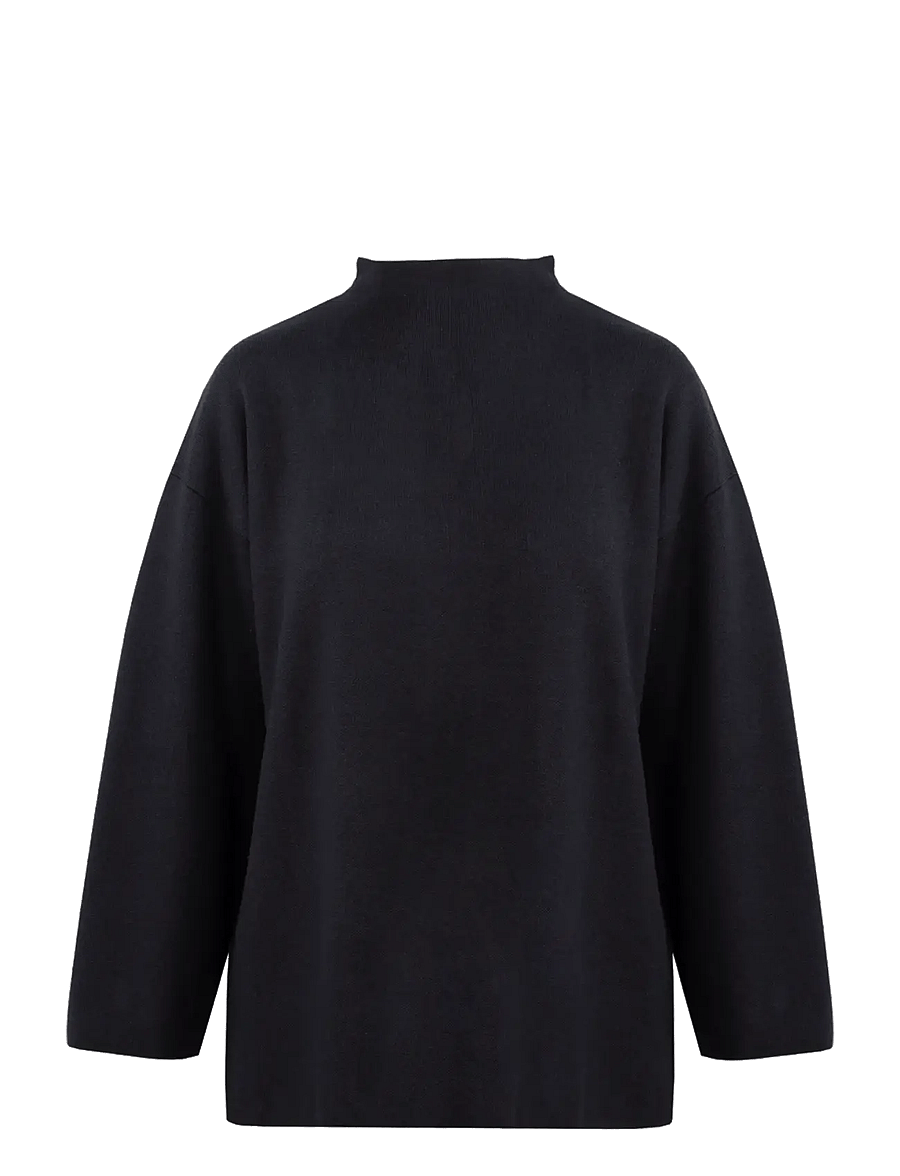 Urban Pioneers - Nina Sweater - kampsunid - black - 0