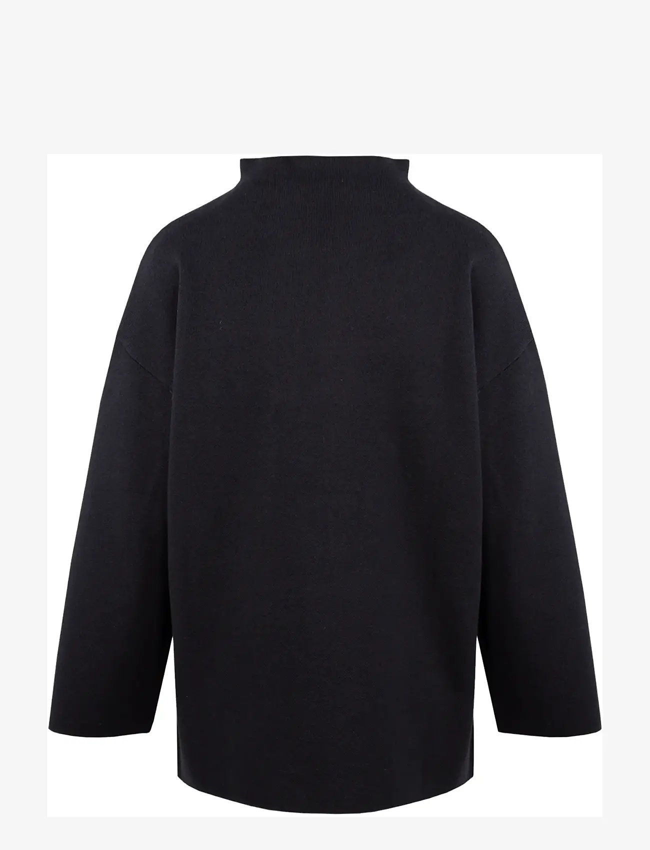 Urban Pioneers - Nina Sweater - stickade tröjor - black - 1