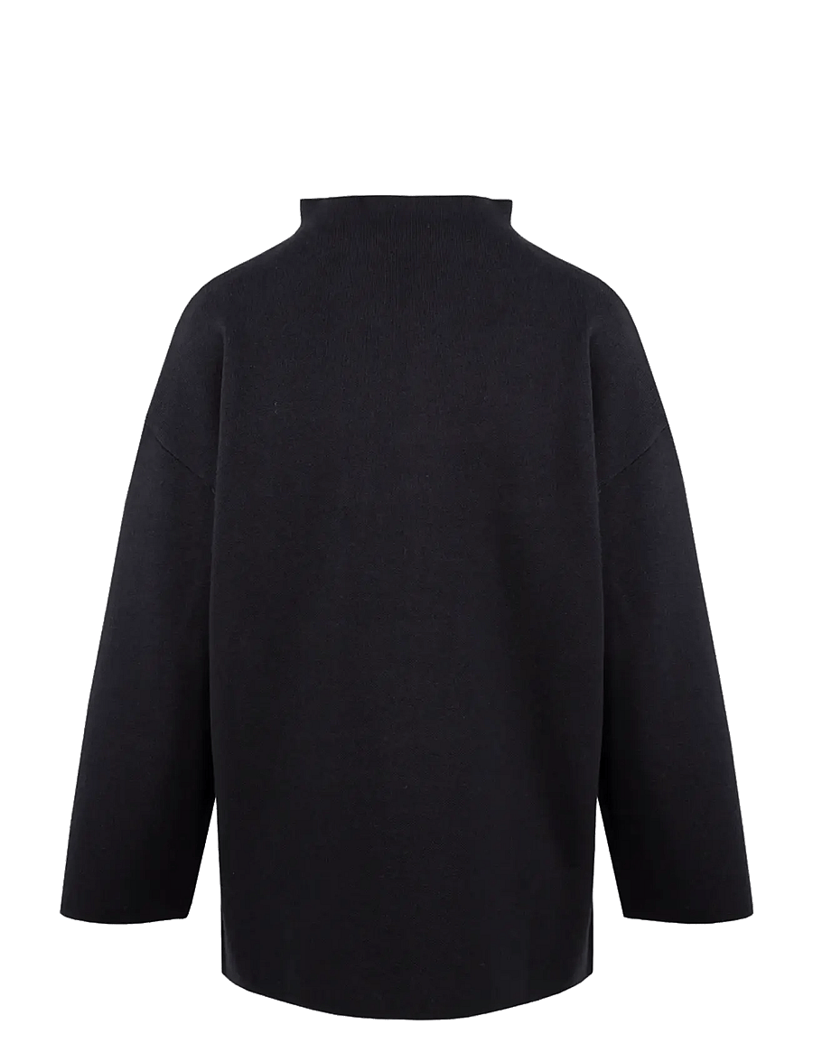 Urban Pioneers - Nina Sweater - kampsunid - black - 1