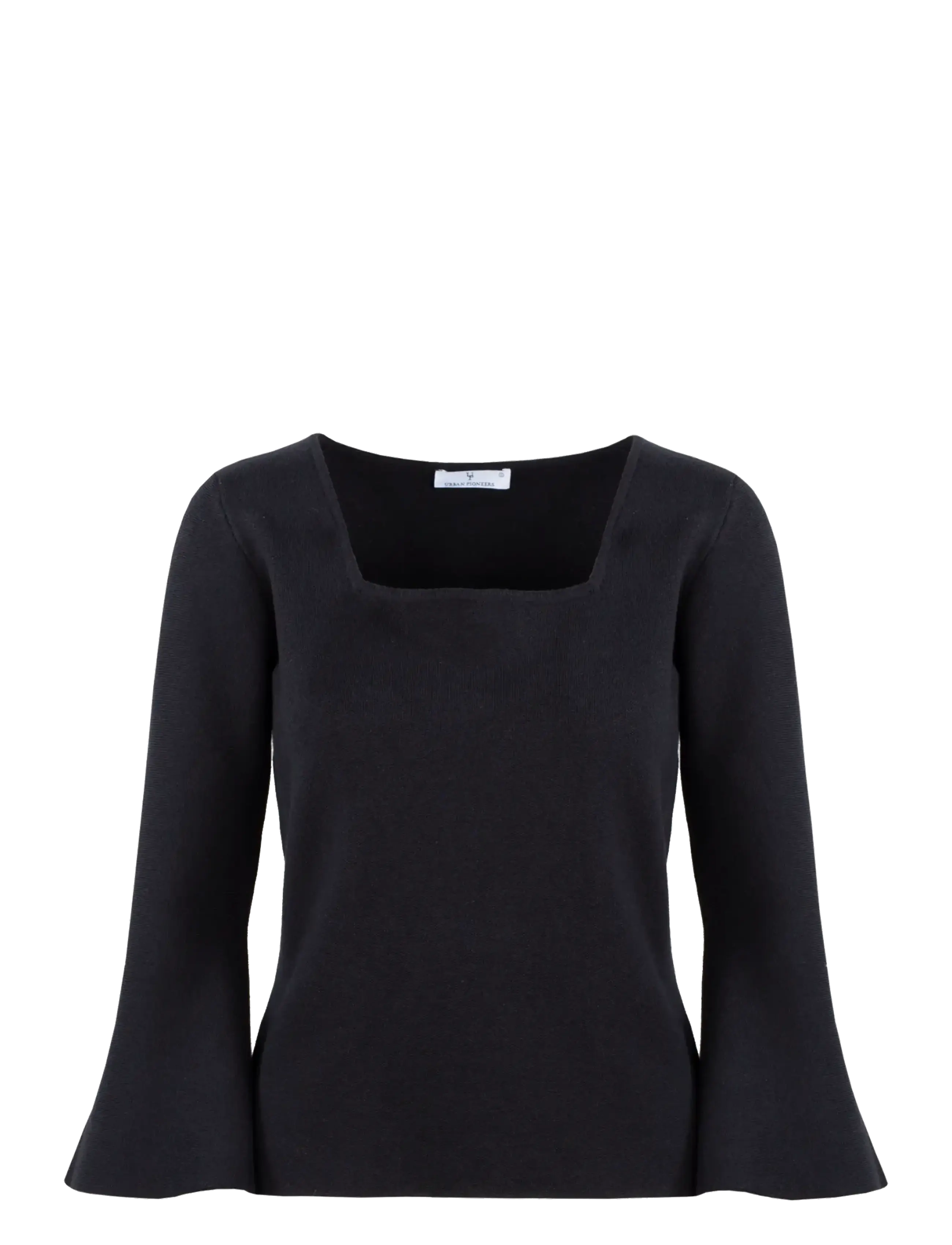 Urban Pioneers Anaise Top - Blusen - BLACK / black