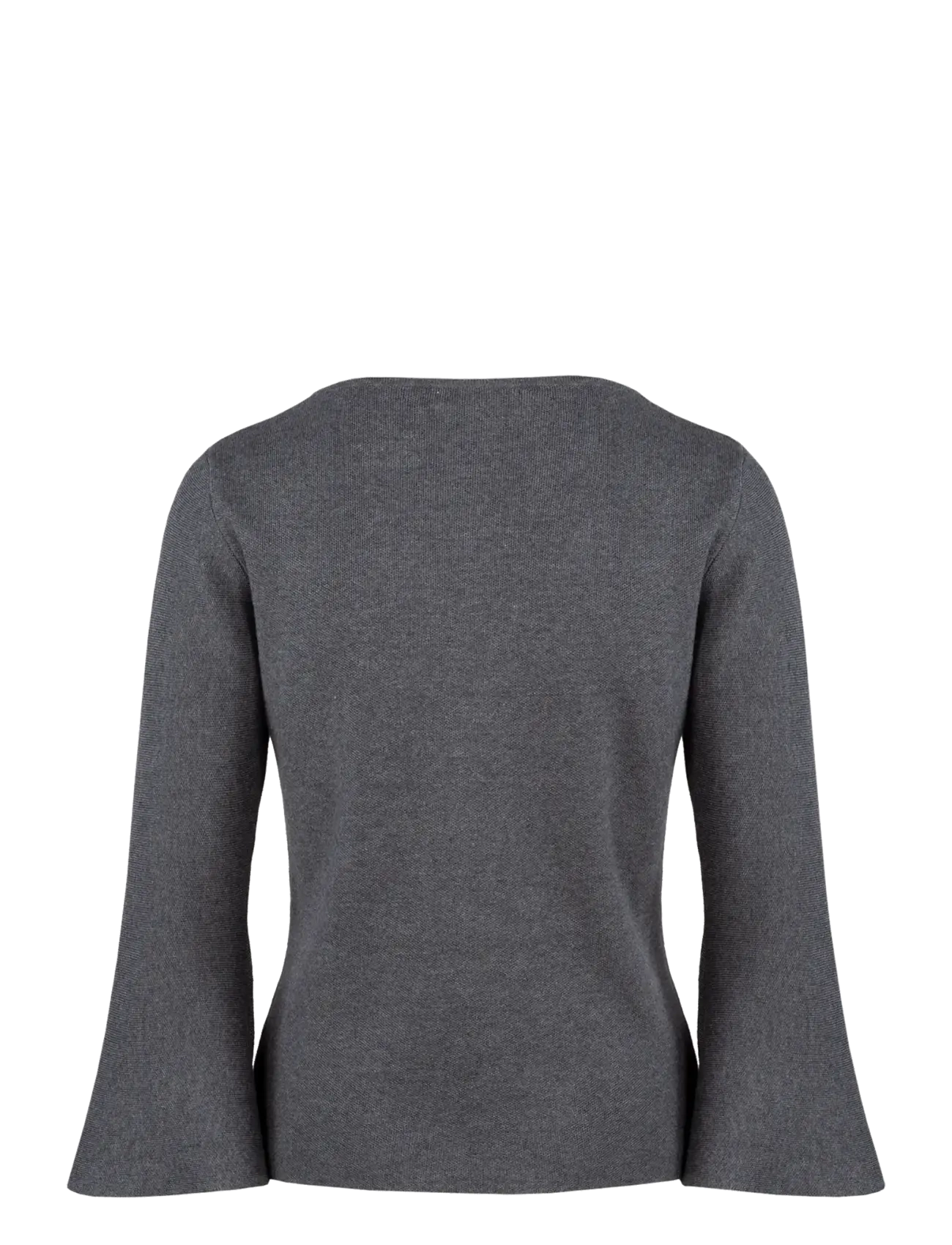 Urban Pioneers - Anaise Top - langærmede bluser - dark grey - 1