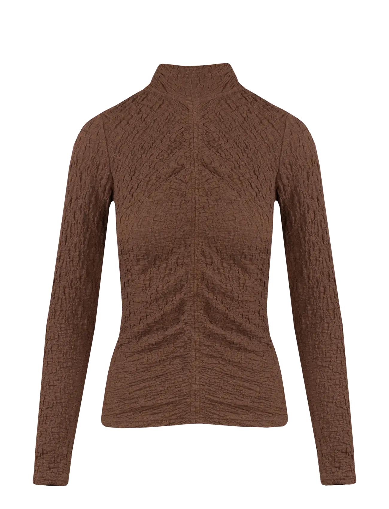 Urban Pioneers Hana Top - Kollektsioonid - BROWN / brown