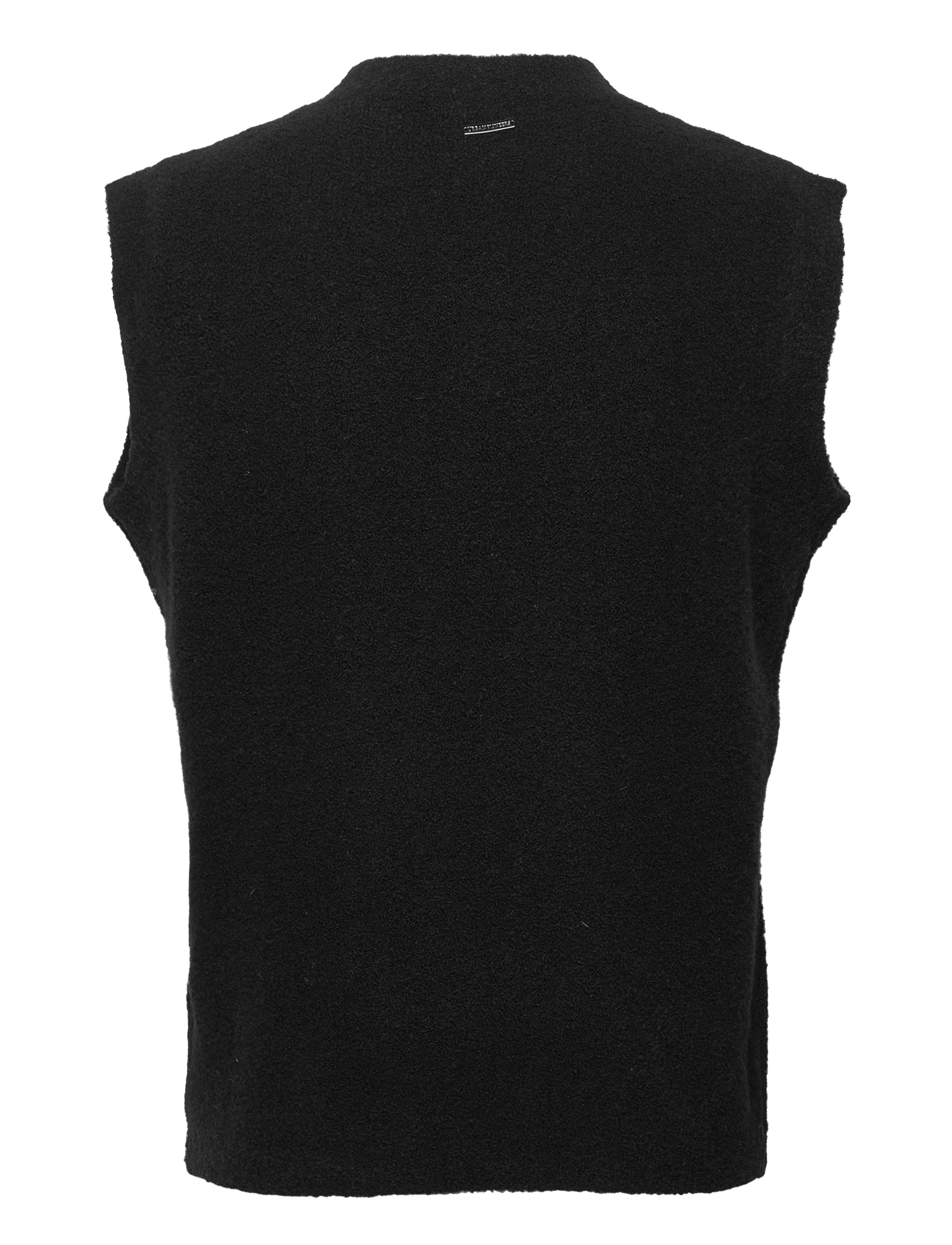 Urban Pioneers - Diego Vest - black - 1