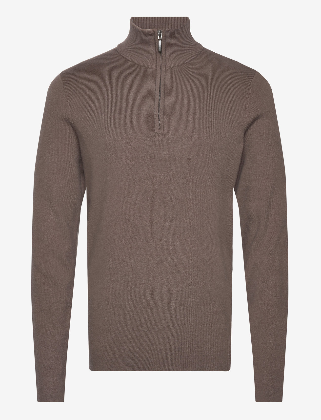 Urban Pioneers - Trym Half-zip - chocolate chip - 0