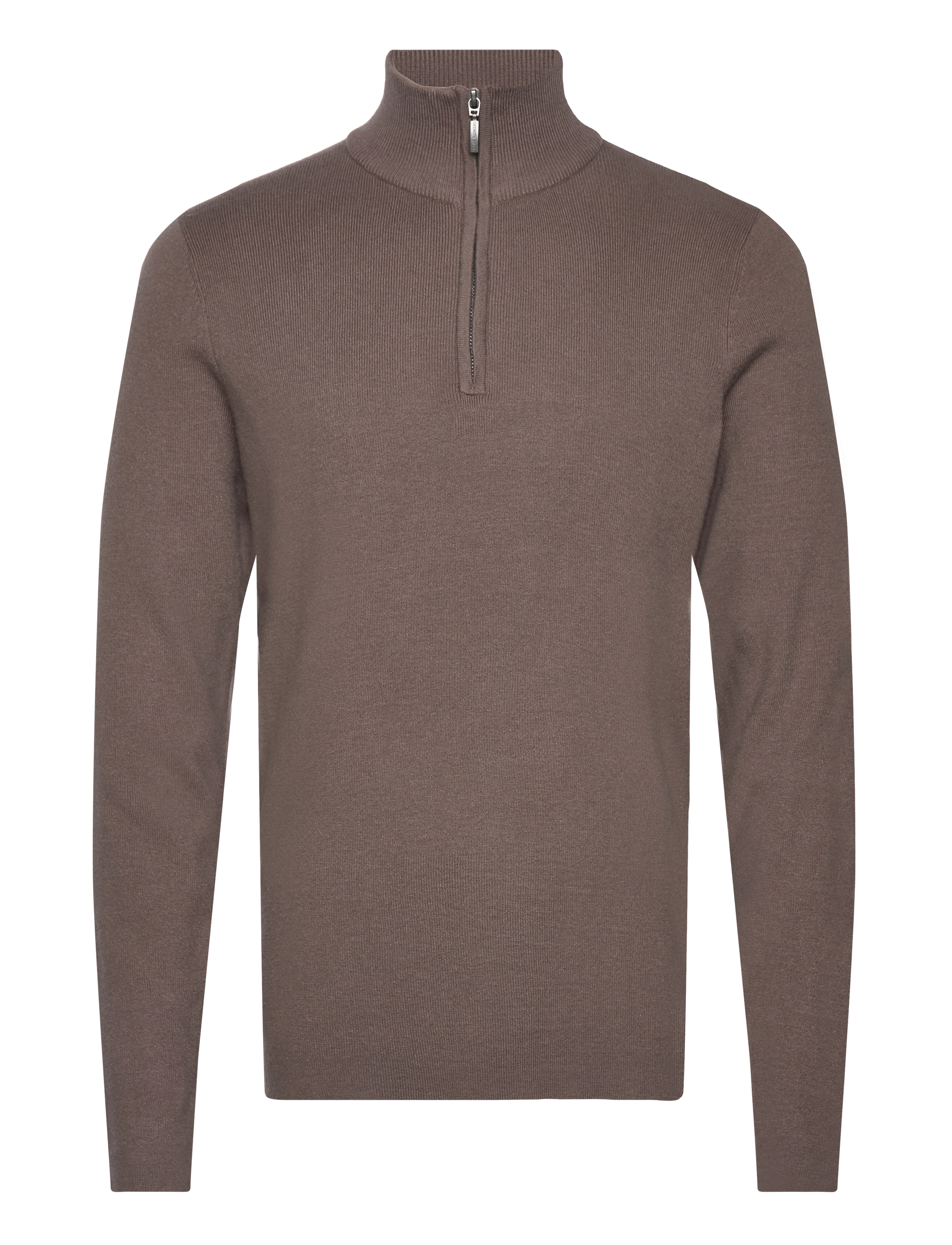 Trym Half-zip - CHOCOLATE CHIP