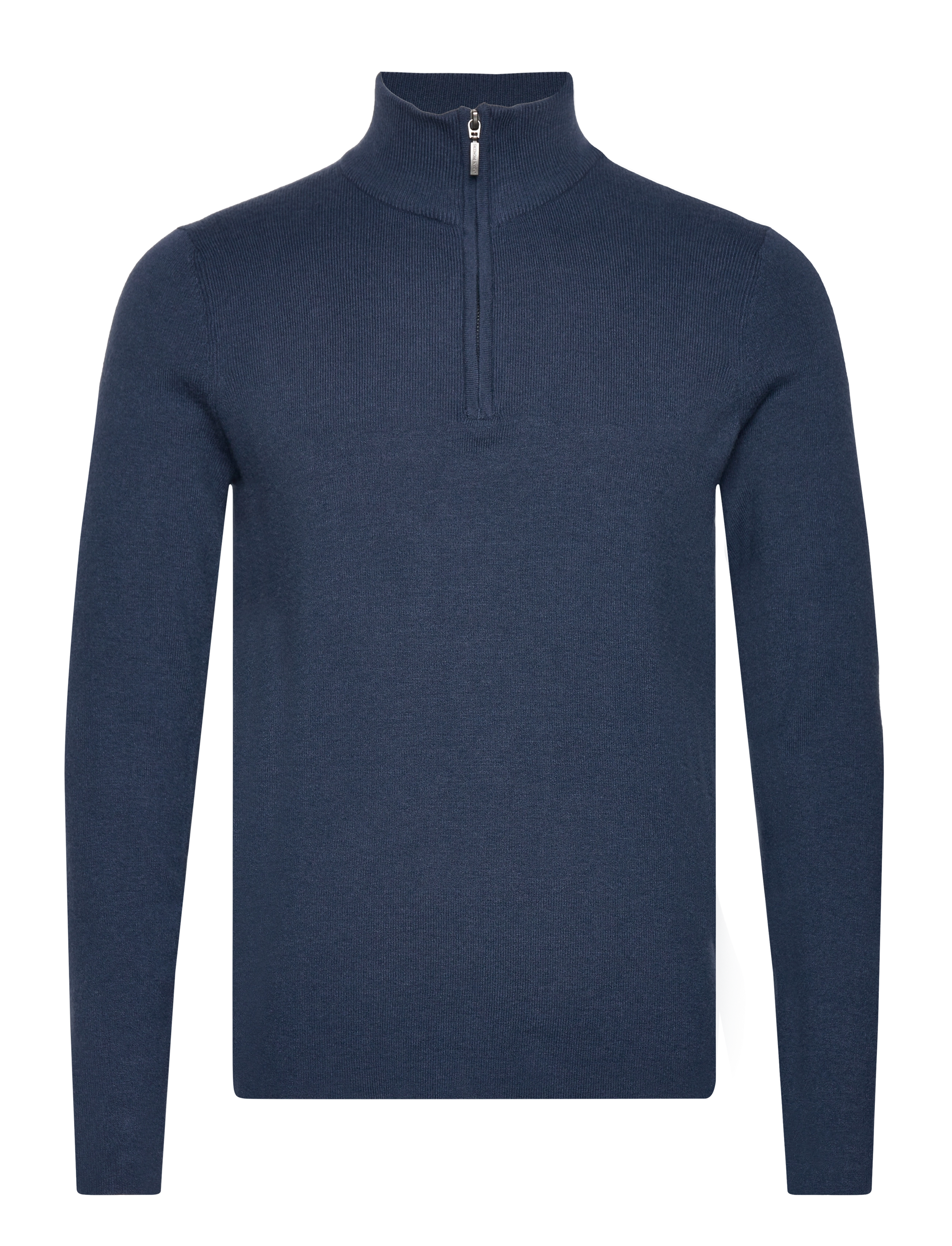 Trym Half-zip - PETROL