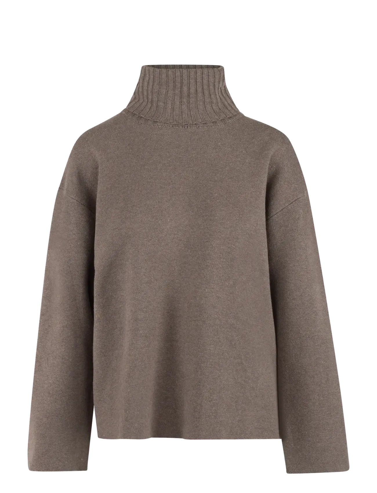 Urban Pioneers Elly Sweater - Everyday Style - BROWN / brown