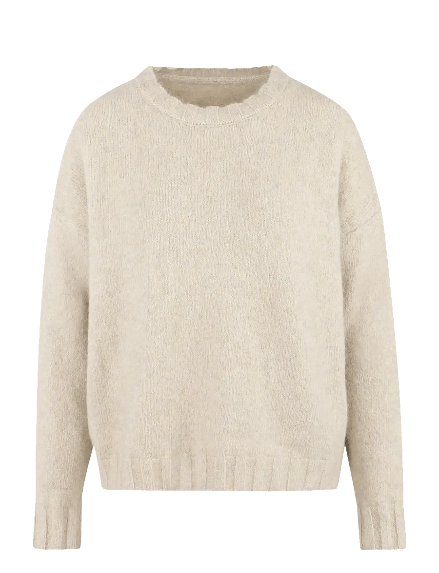 Urban Pioneers - Leslie Sweater - pullover - cream - 0
