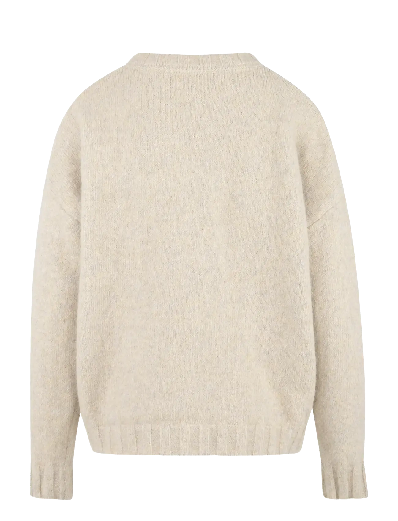Urban Pioneers - Leslie Sweater - striktrøjer - cream - 1
