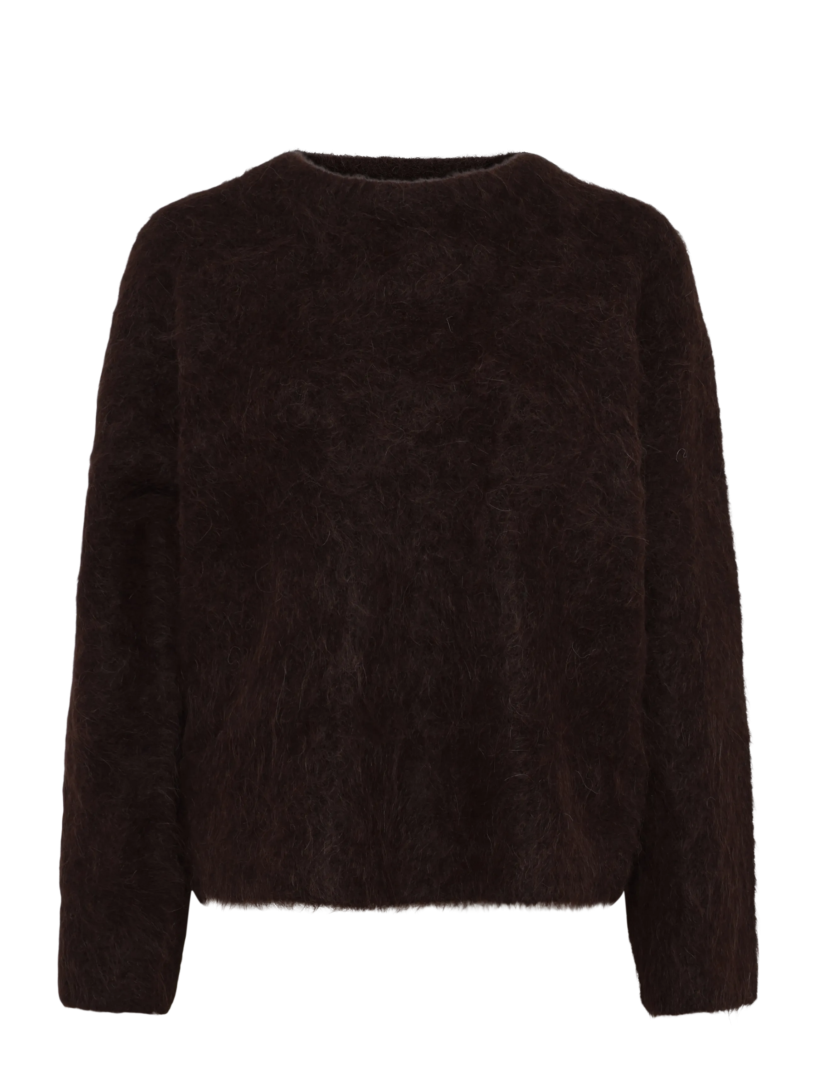 Urban Pioneers Joules Sweater - Kläder - CHOCOLATE BROWN / brown