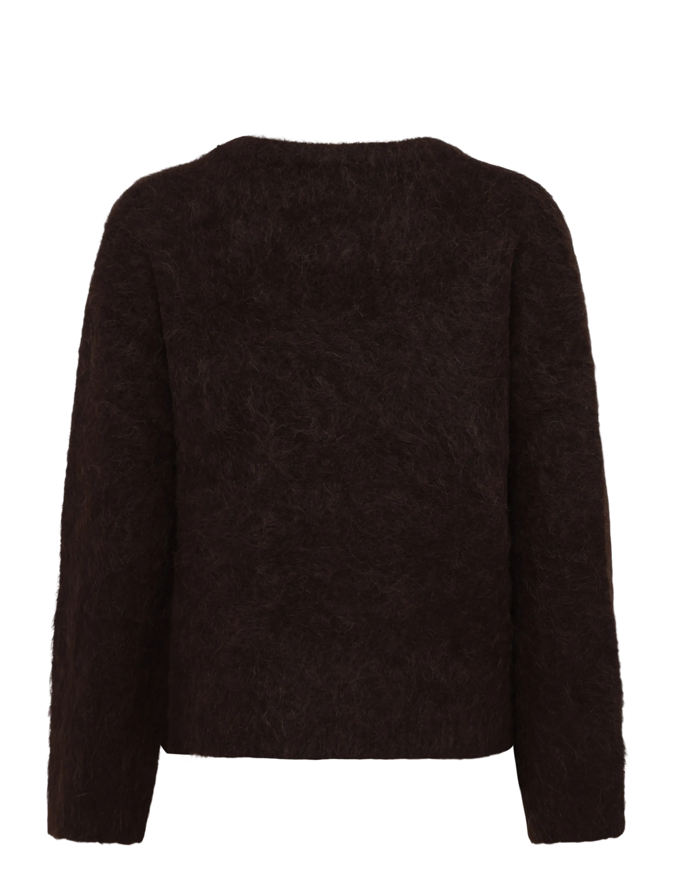 Urban Pioneers - Joules Sweater - striktrøjer - chocolate brown - 1