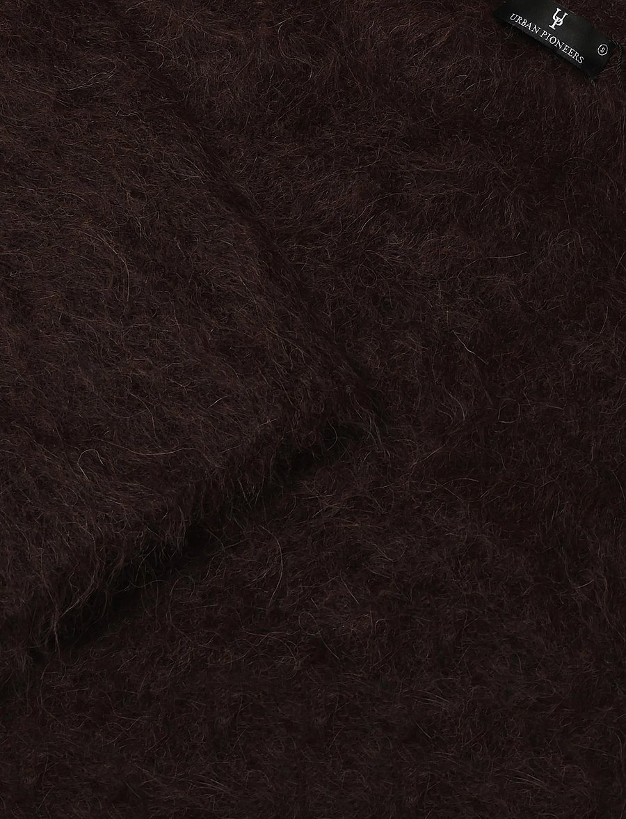 Urban Pioneers - Joules Sweater - striktrøjer - chocolate brown - 2