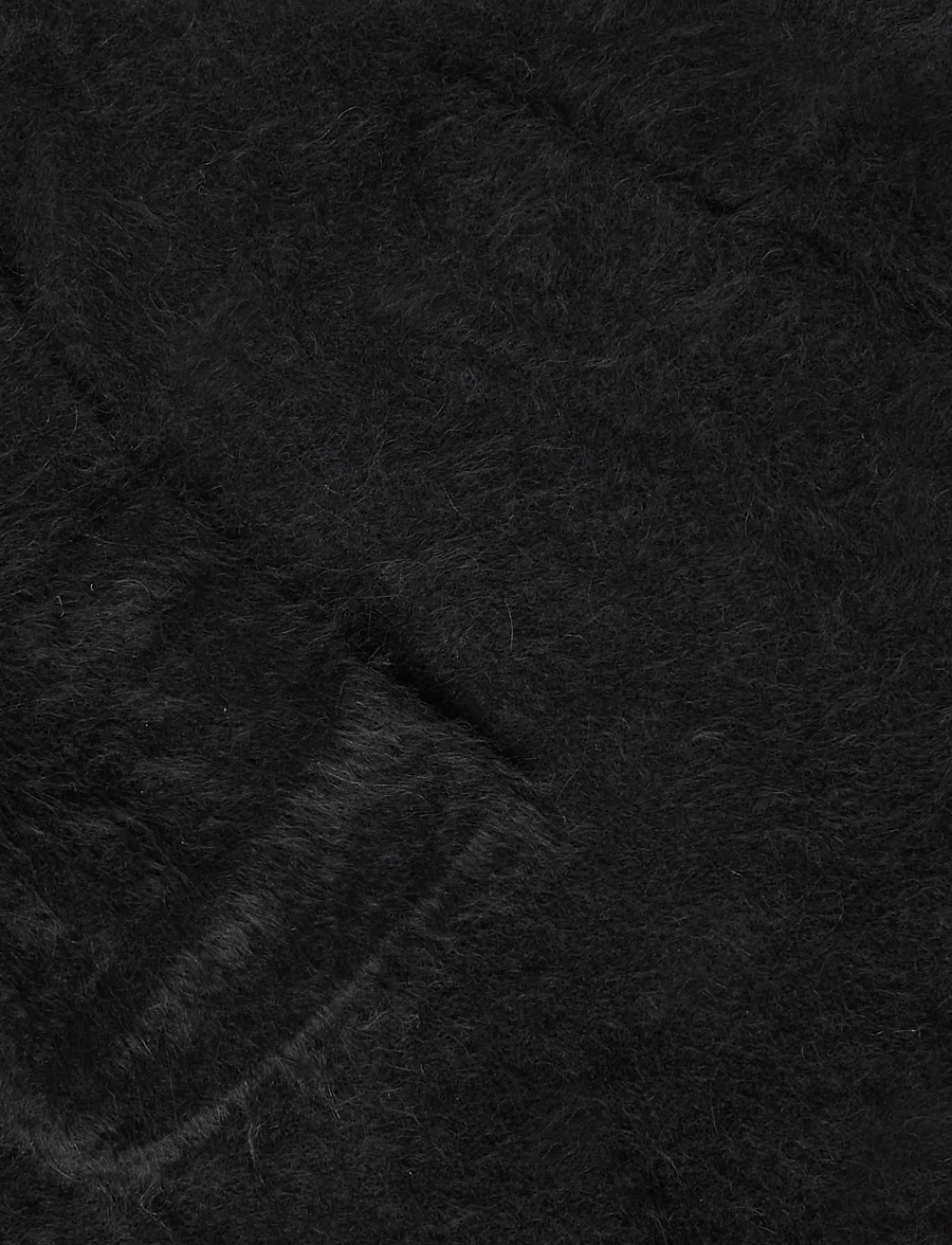 Urban Pioneers - Edith Turtleneck - striktrøjer - black - 2