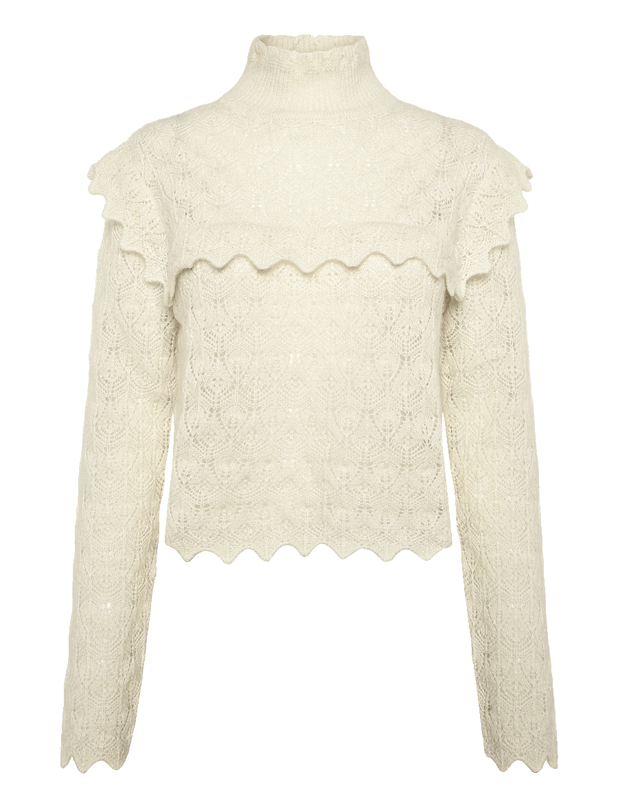 Urban Pioneers - Mary Sweater - pullover - cream - 0