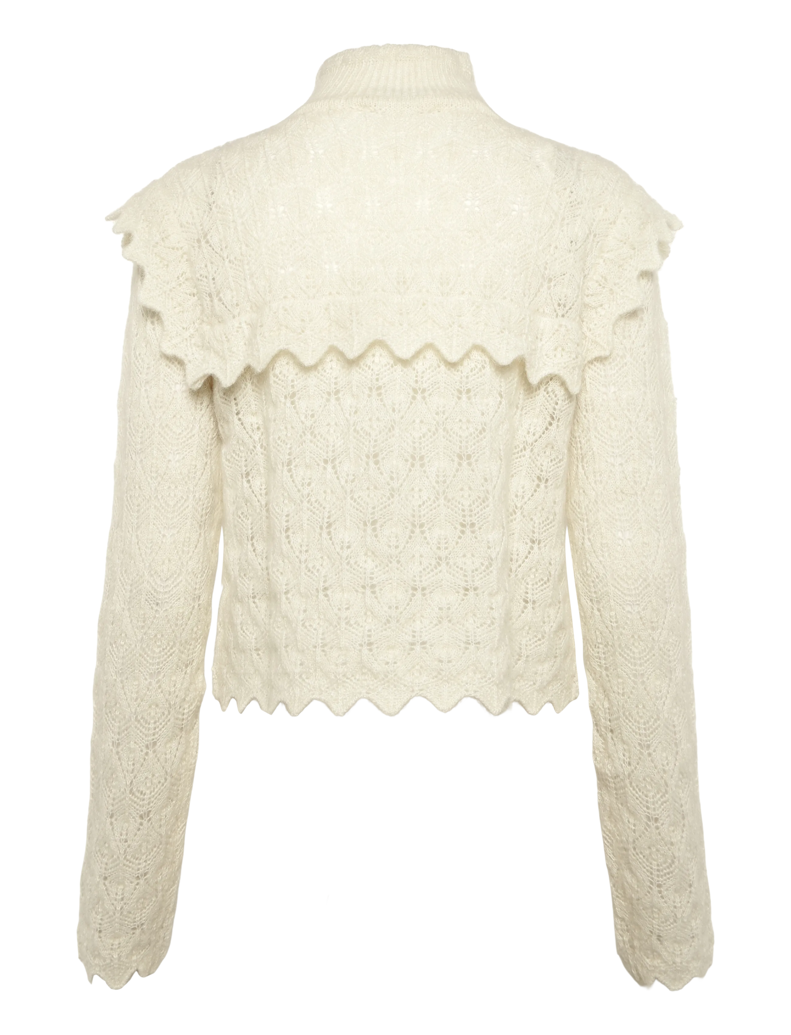 Urban Pioneers - Mary Sweater - herbstliche kleidung - cream - 1