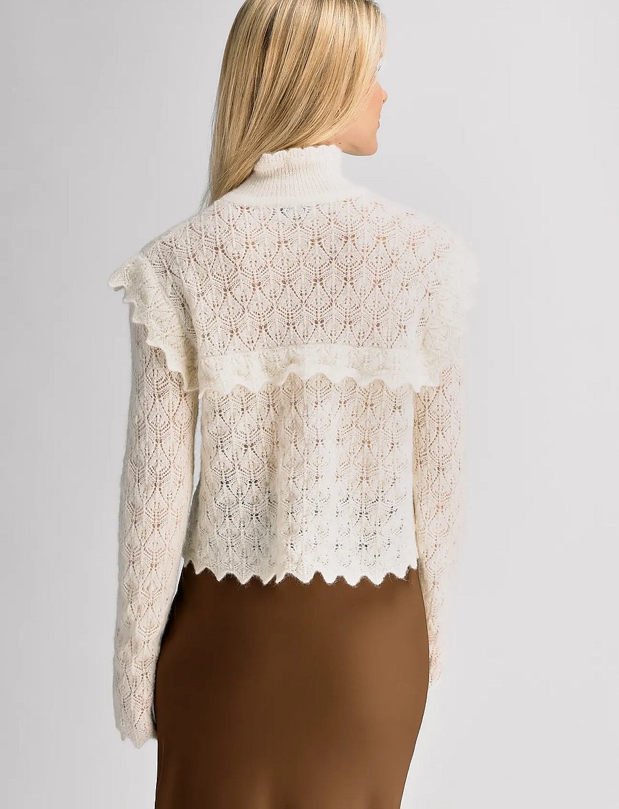 Urban Pioneers - Mary Sweater - kampsunid - cream - 5
