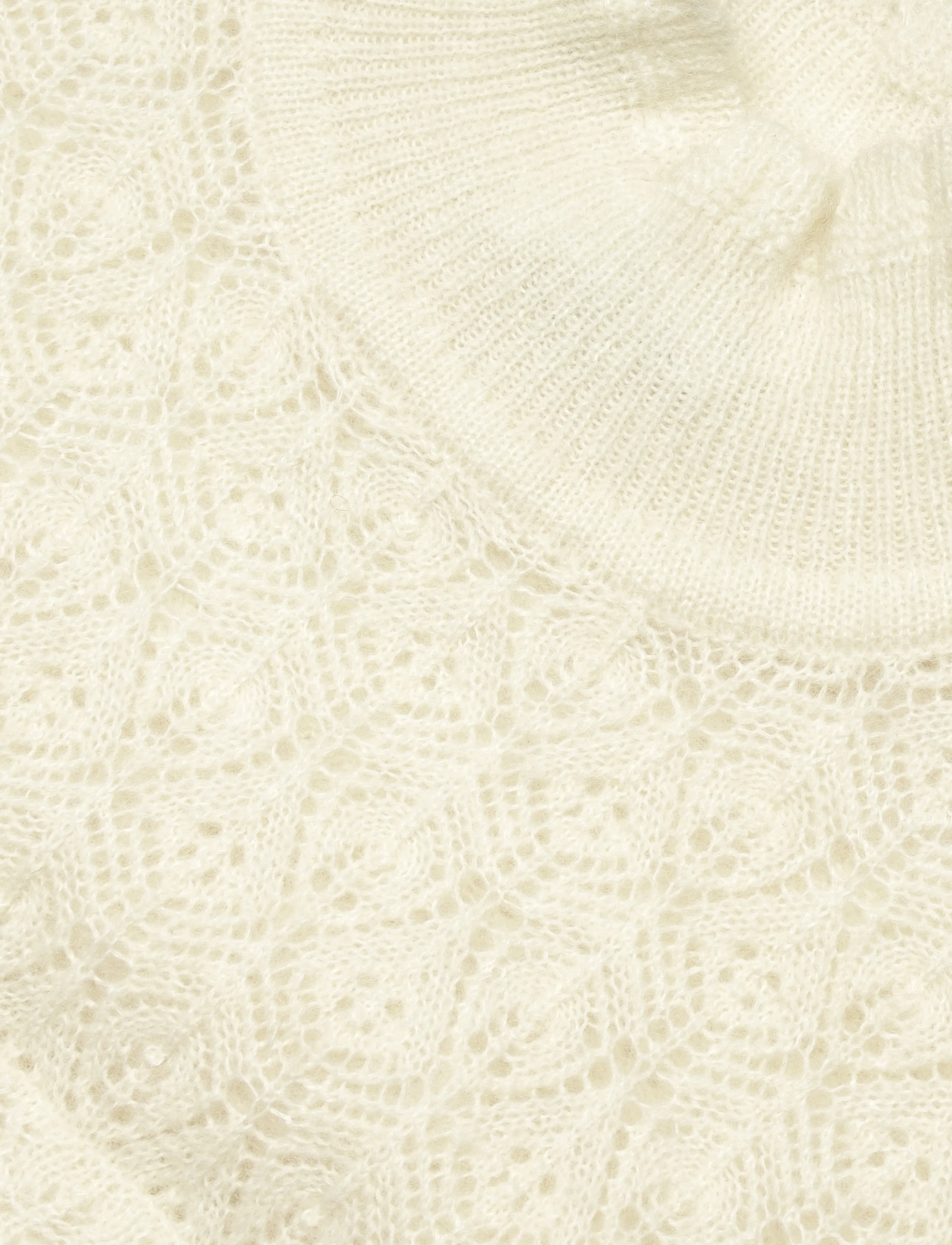 Urban Pioneers - Mary Sweater - herbstliche kleidung - cream - 2