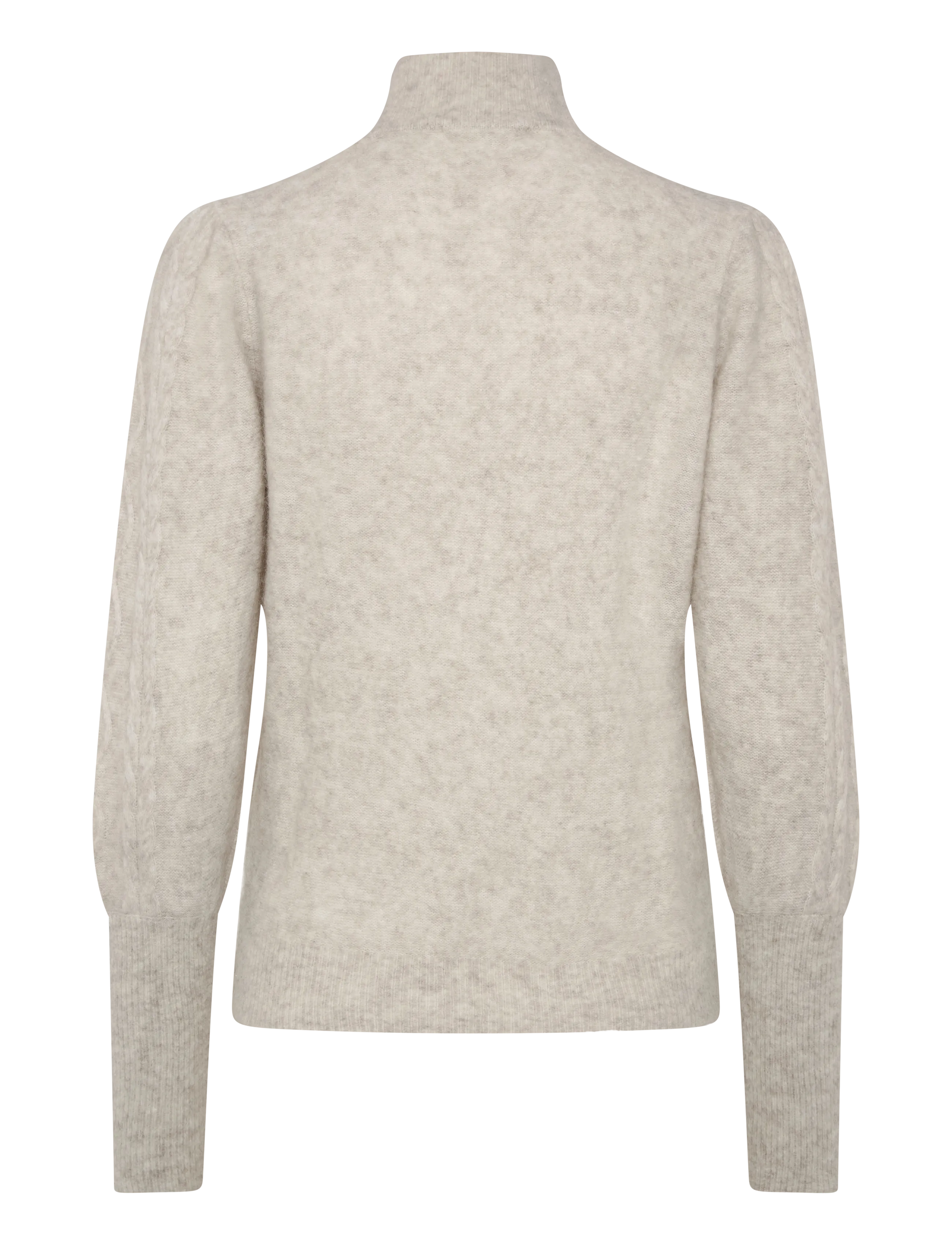 Urban Pioneers Grace Sweater stickade tröjor dam – bild 2