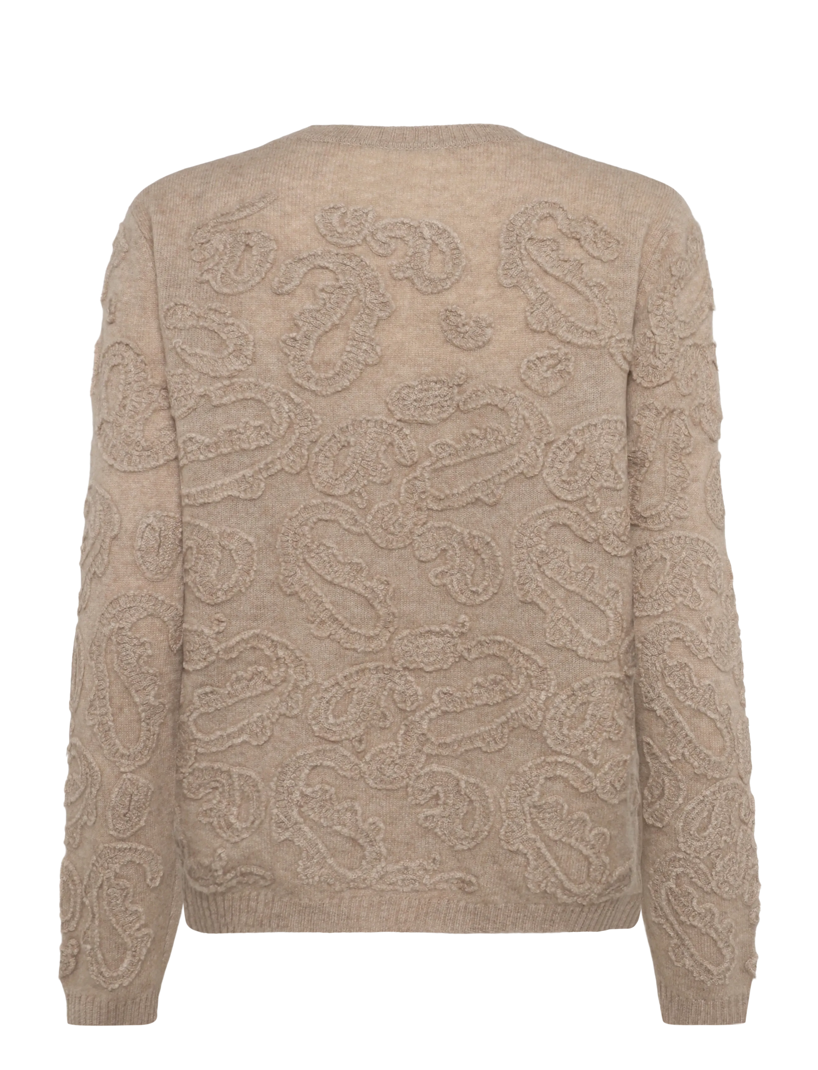 Urban Pioneers - Barbara Sweater - kaschmir - light sand - 1