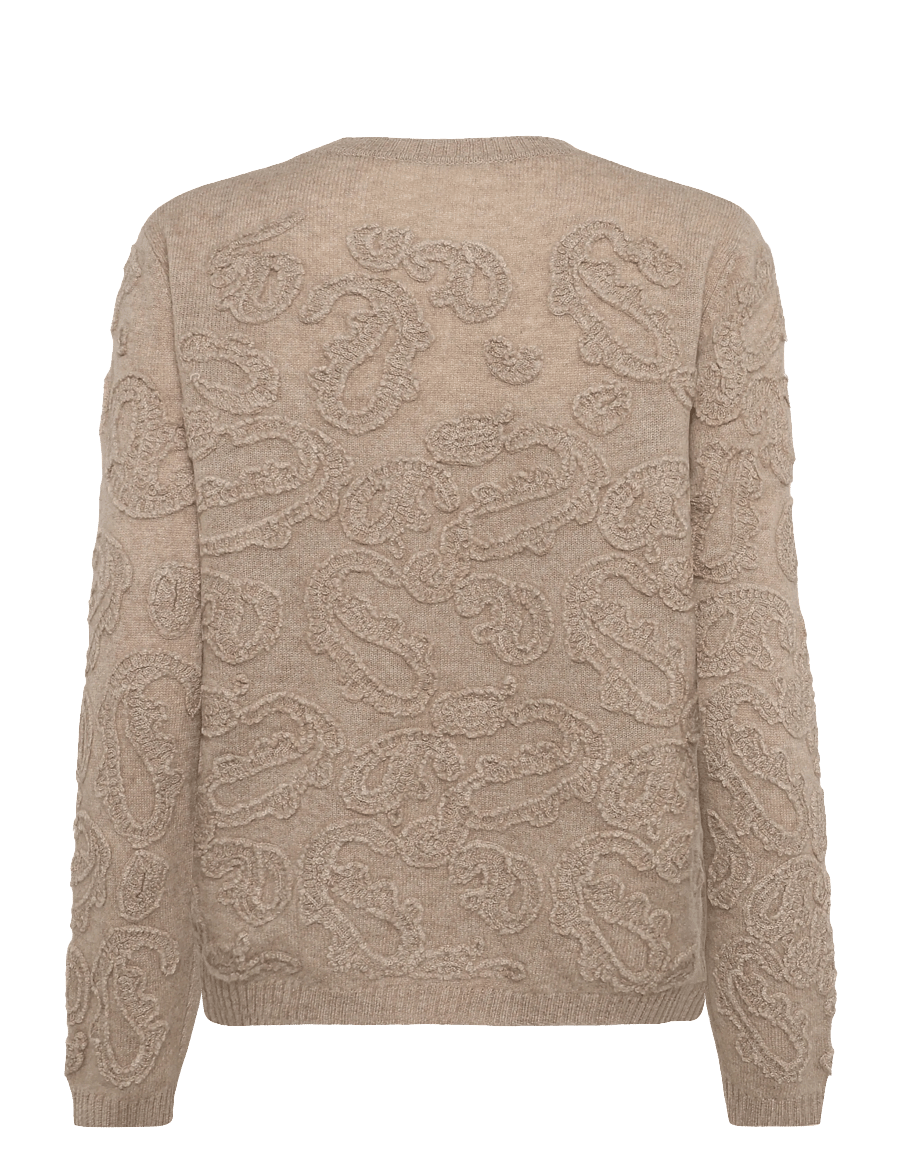 Urban Pioneers - Barbara Sweater - kaschmir - light sand - 1