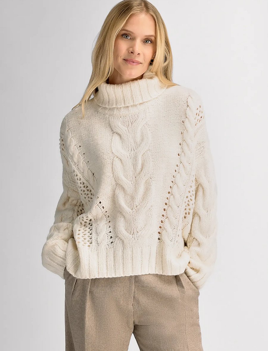 Urban Pioneers - Rachel Sweater - pullover - cream - 0