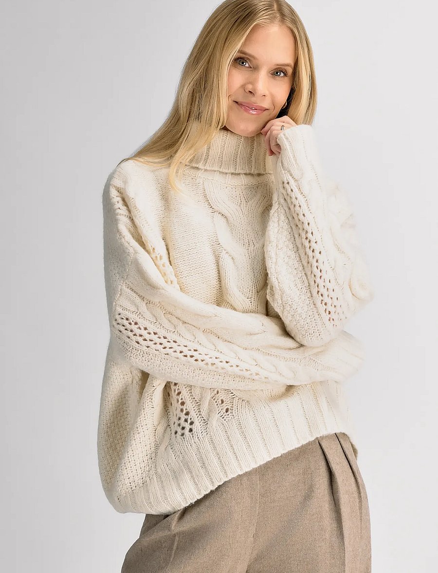Urban Pioneers - Rachel Sweater - pullover - cream - 3