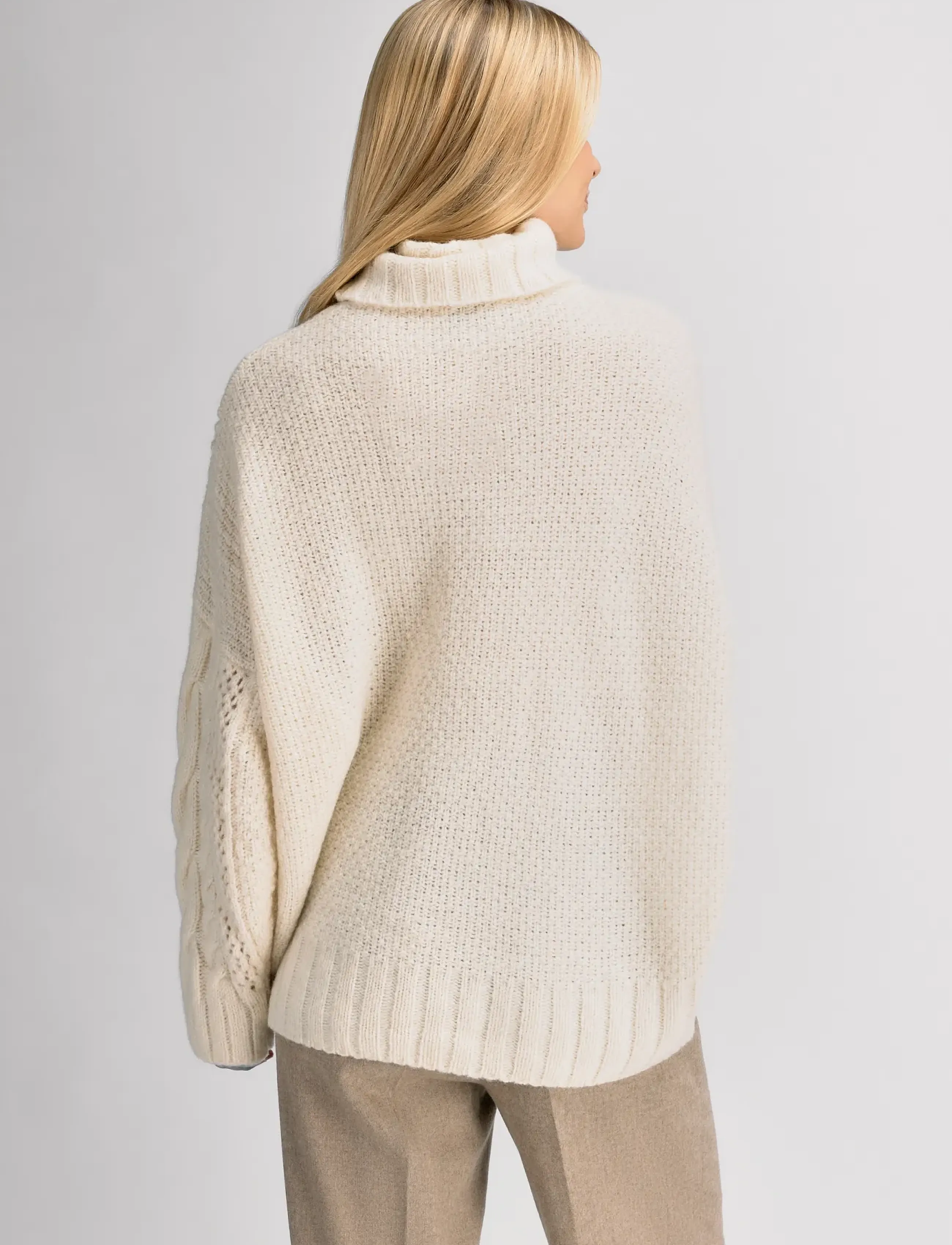 Urban Pioneers - Rachel Sweater - herbstliche kleidung - cream - 4