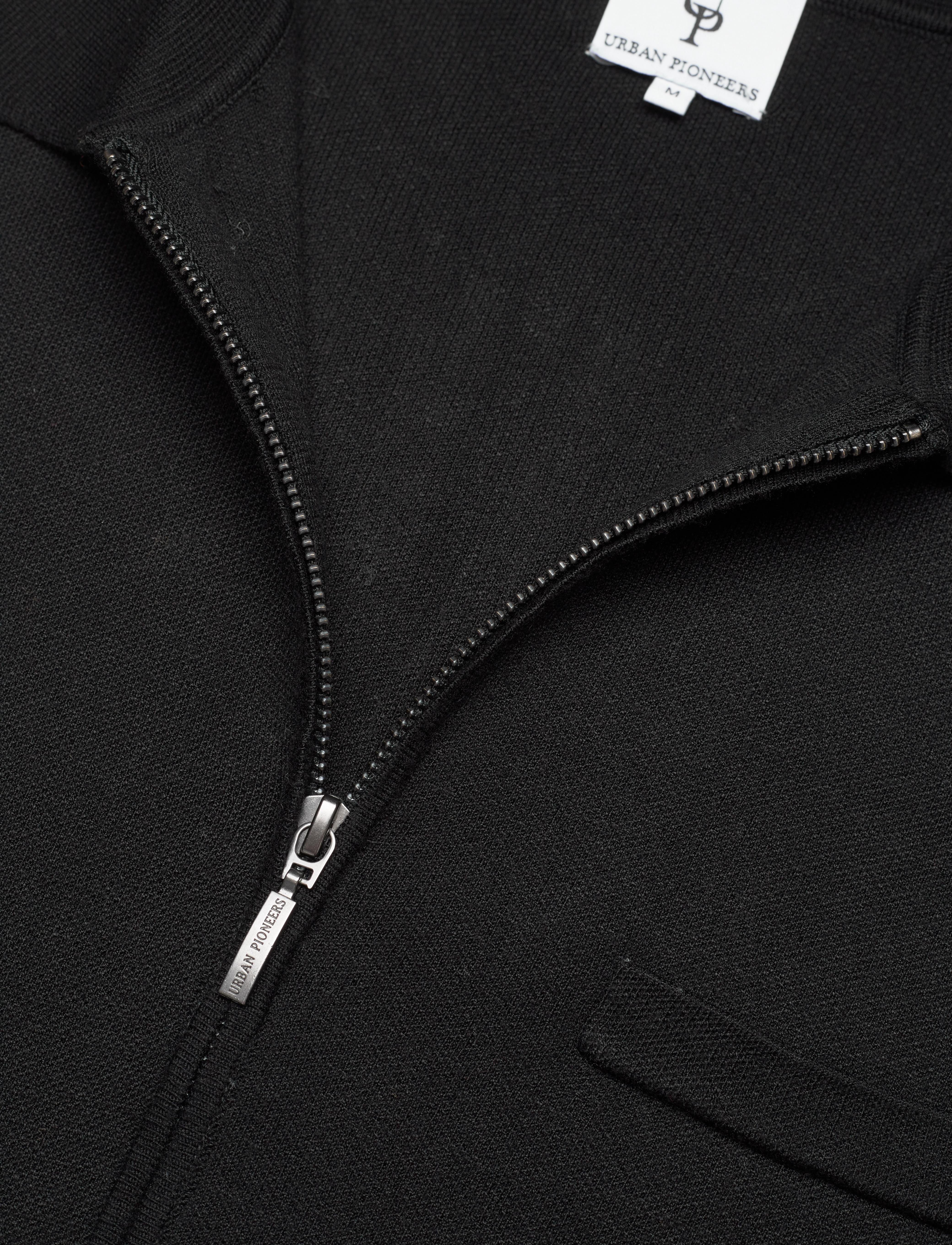 Urban Pioneers - Ebbe Cardigan - black - 2