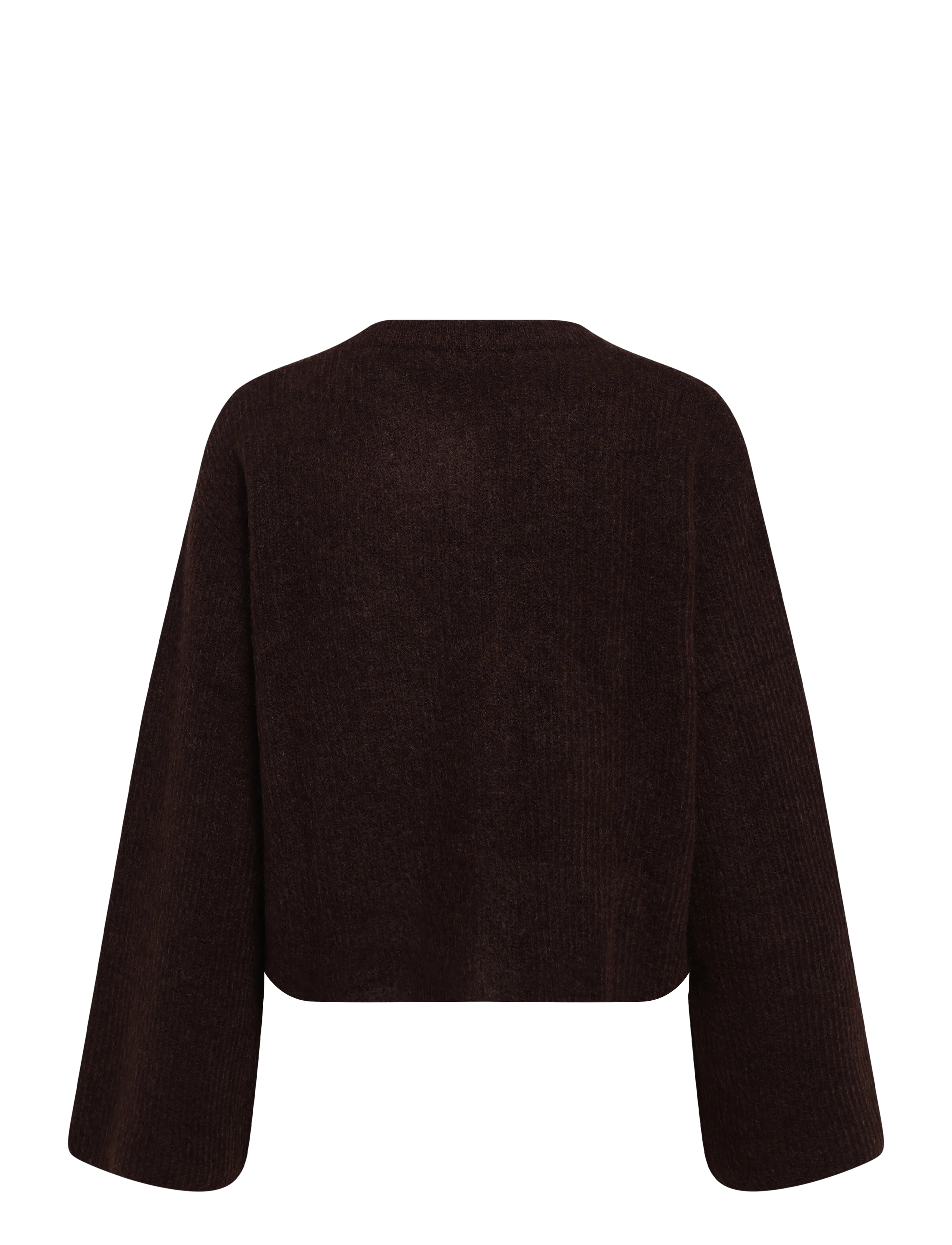 Urban Pioneers - SANTINA CARDIGAN - koftor - chocolate - 1