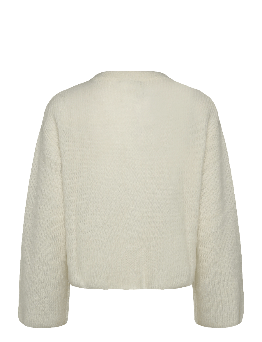 Urban Pioneers - SANTINA CARDIGAN - strickjacken - cream - 1