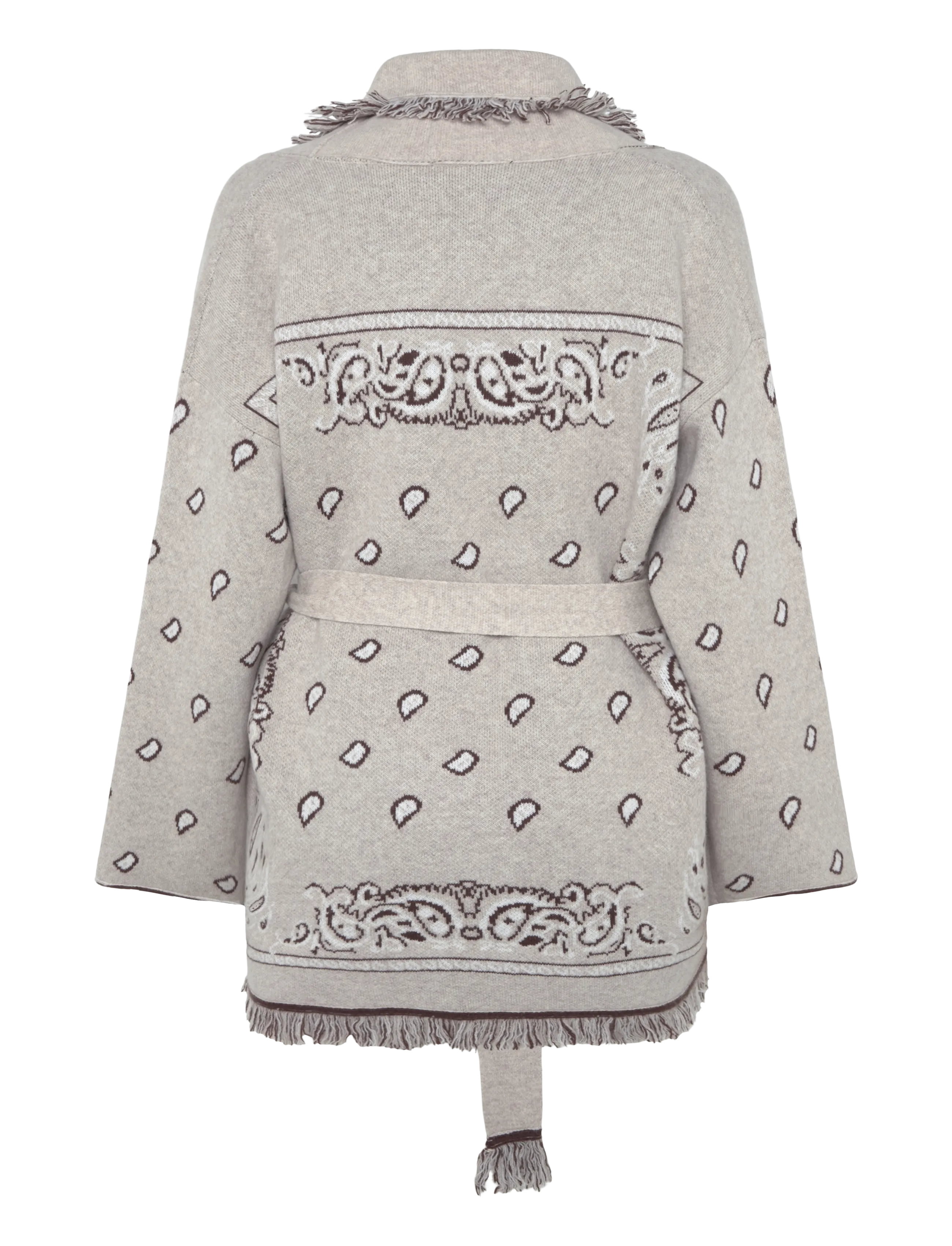 Urban Pioneers - Angela Cardigan - koftor - sand - 1