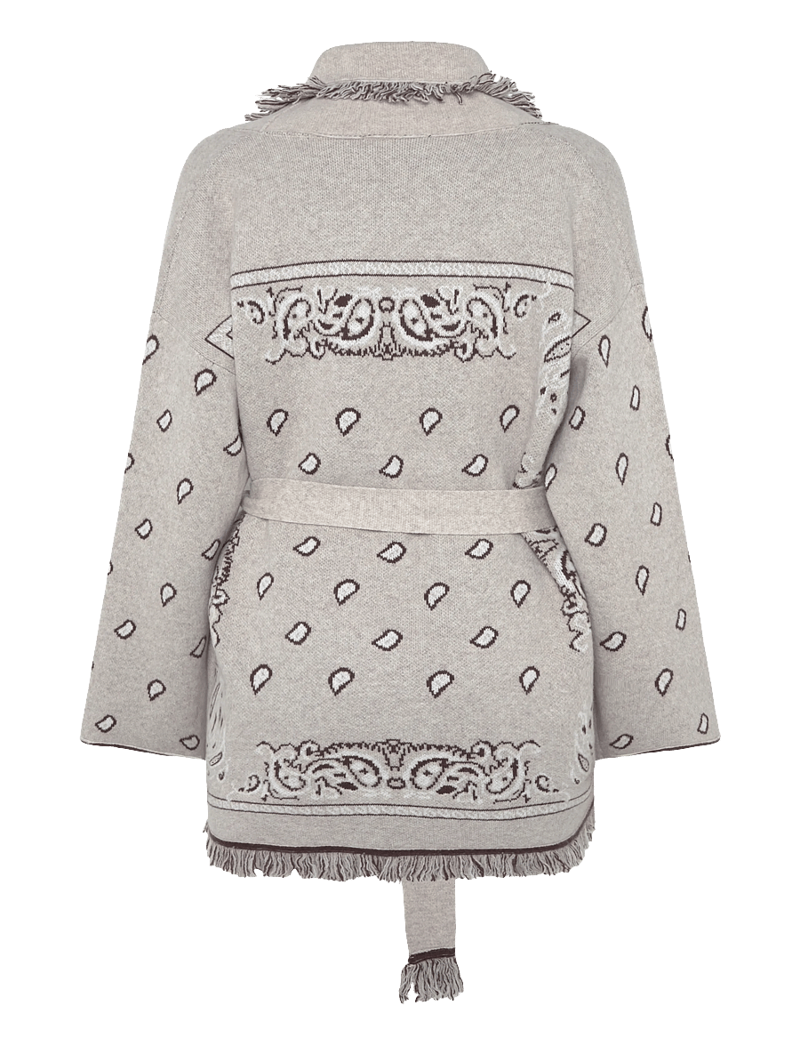 Urban Pioneers - Angela Cardigan - koftor - sand - 1