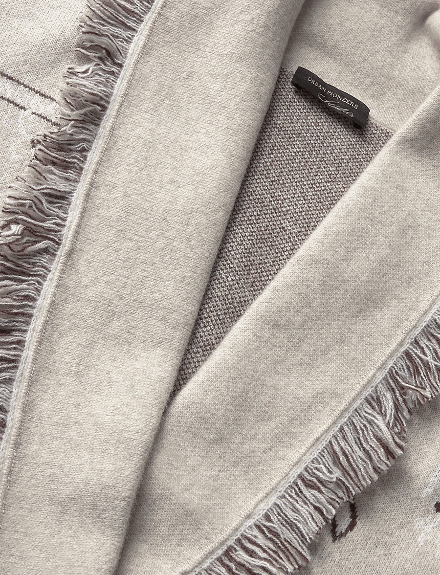 Urban Pioneers - Angela Cardigan - koftor - sand - 2