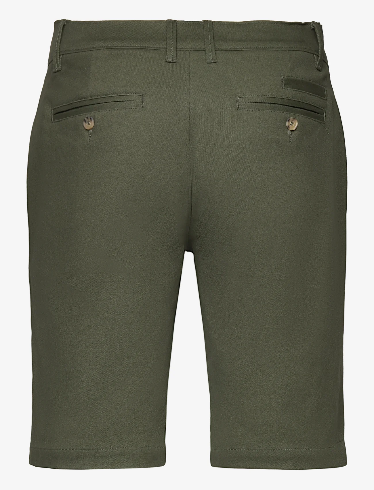 Urban Pioneers - Toby Shorts - olive - 1