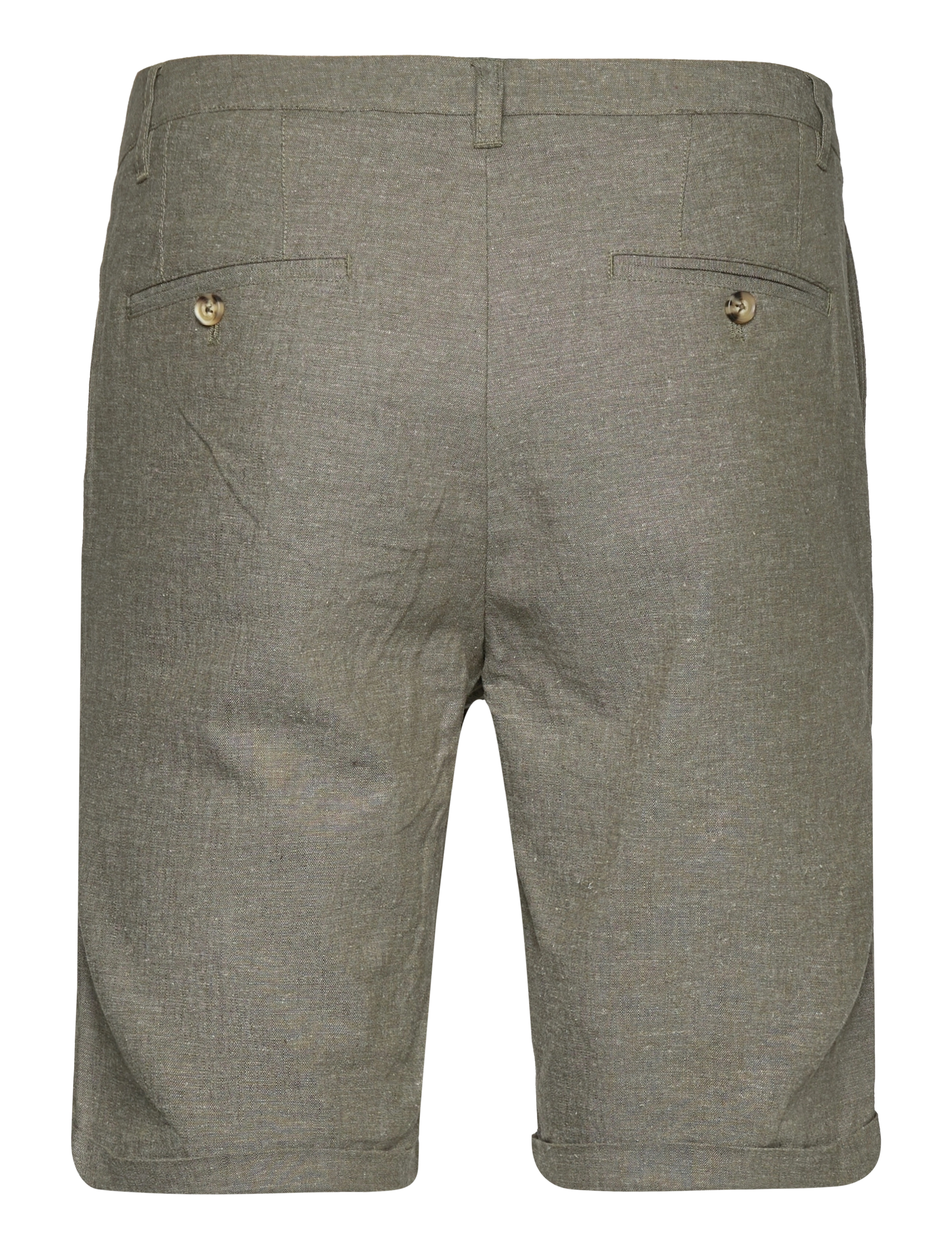 Urban Pioneers - Herman Shorts - forest night melange - 1
