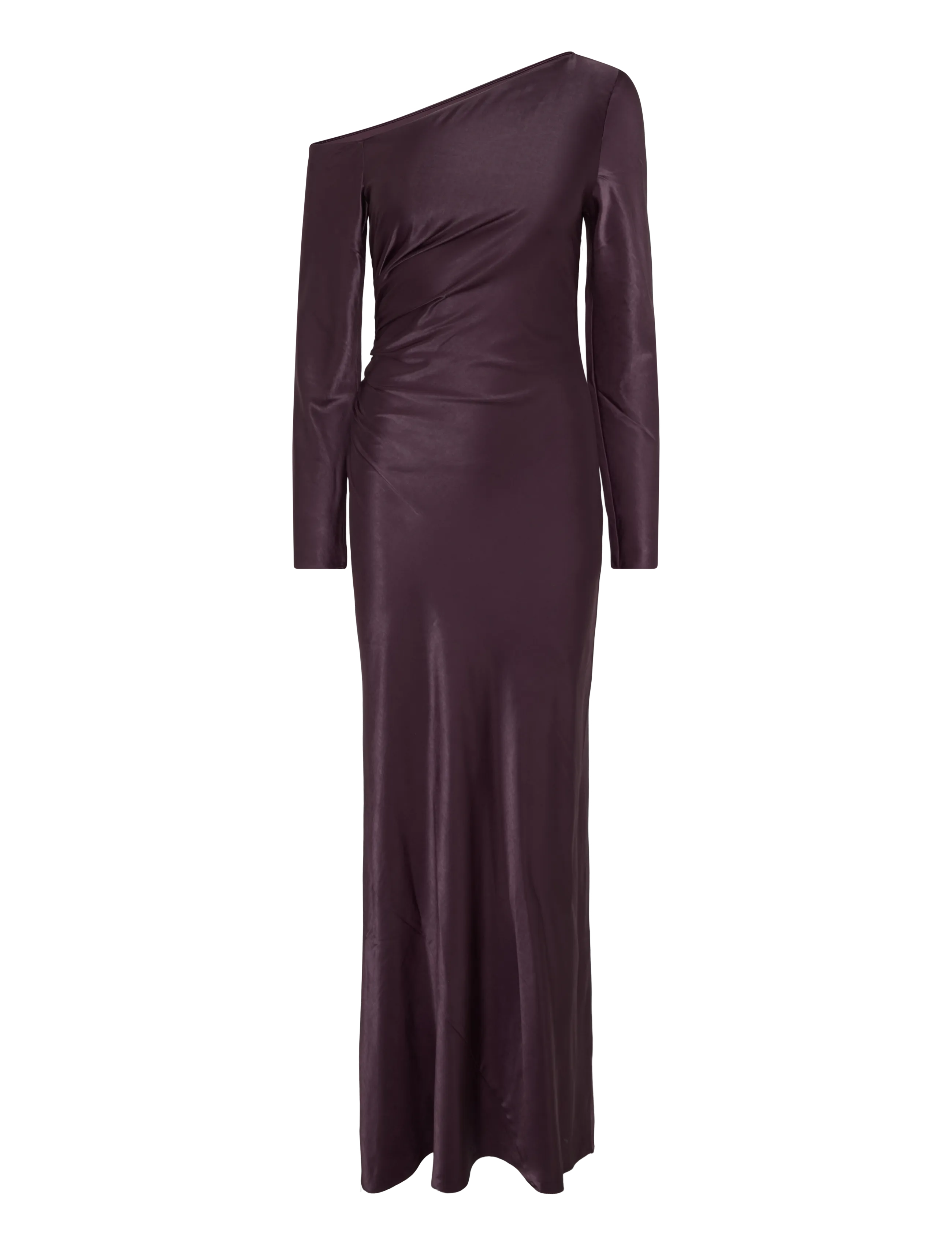 Urban Pioneers Montana Dress - Abendkleider - PLUM PERFECT / purple