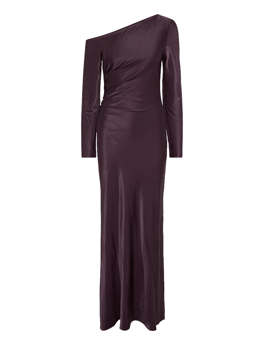 Urban Pioneers - Montana Dress - abendkleider - plum perfect - 0