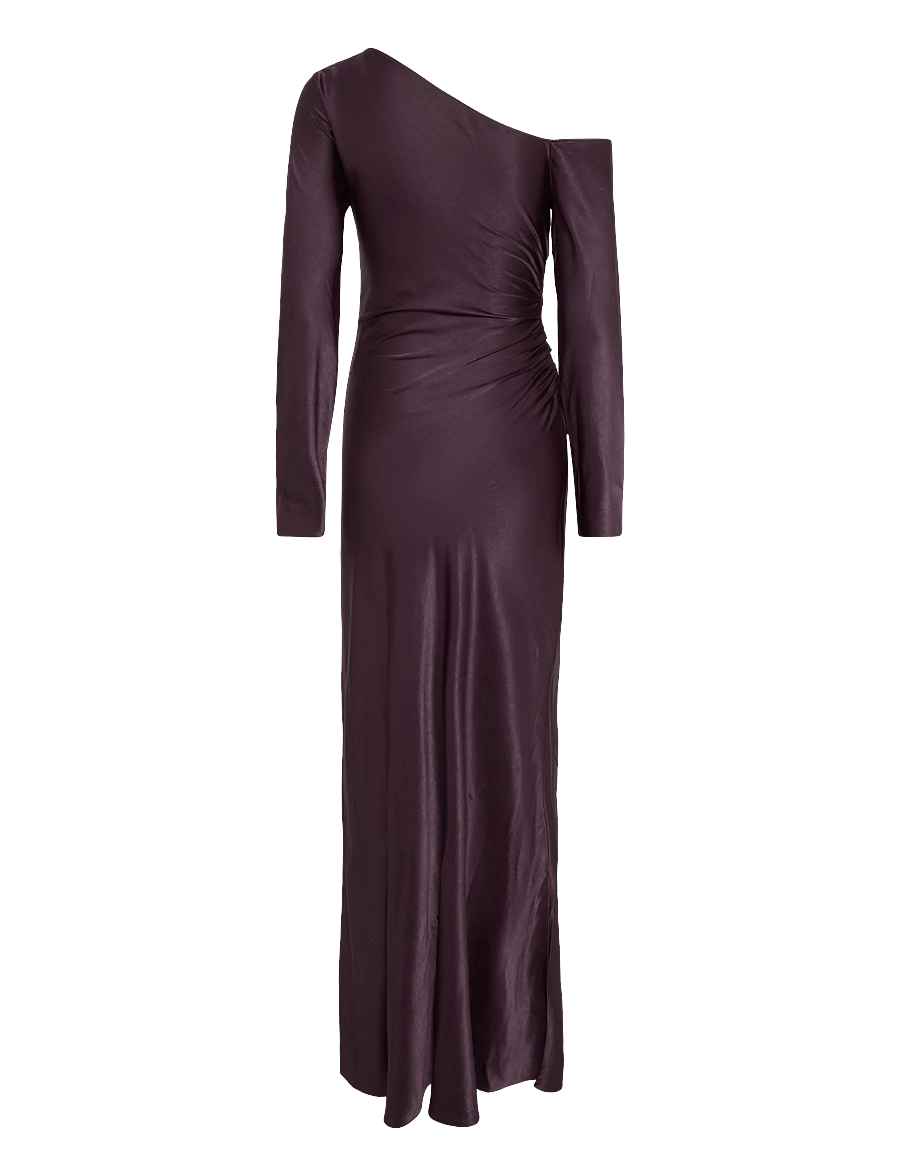 Urban Pioneers - Montana Dress - abendkleider - plum perfect - 1