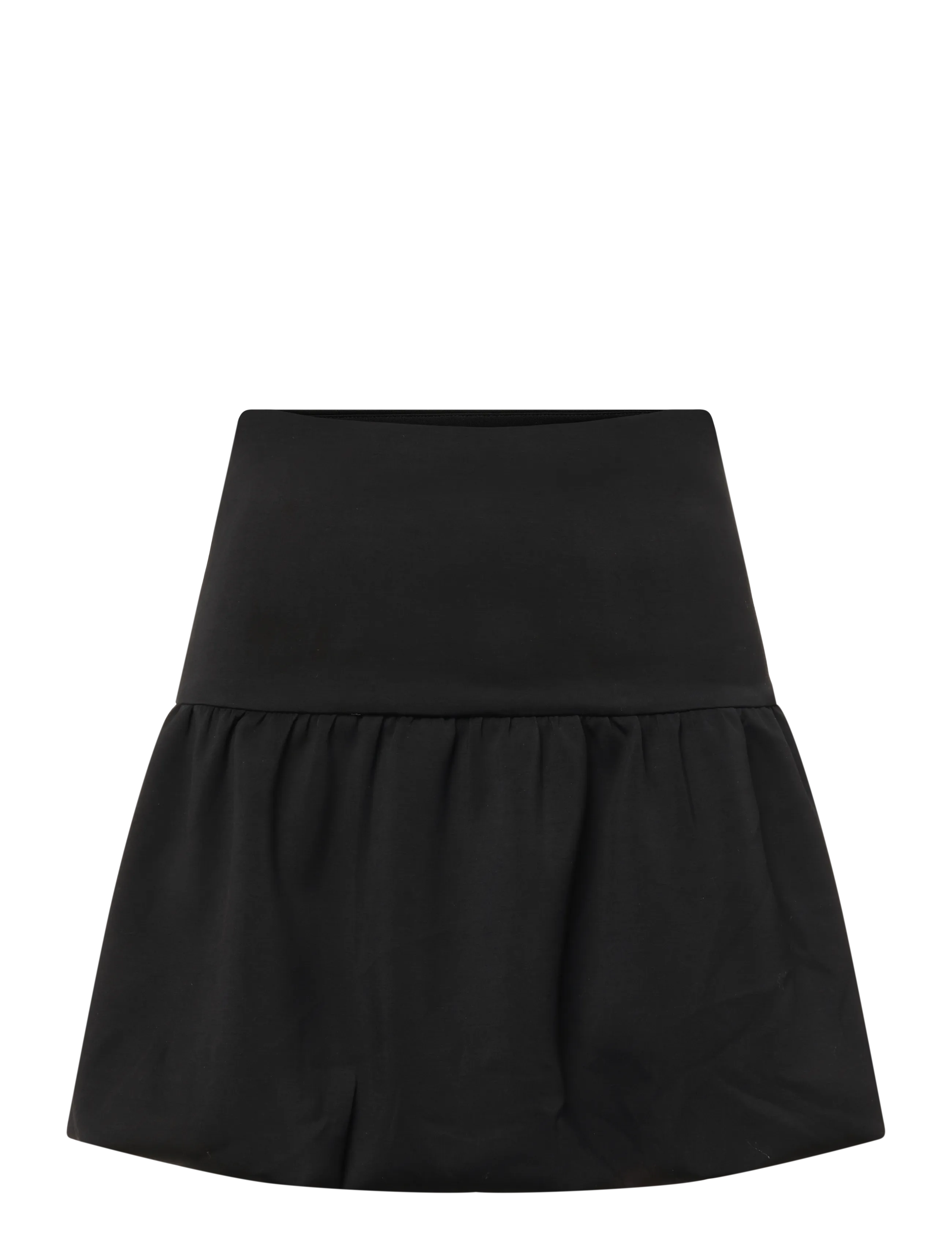 Urban Pioneers Dorothy Skirt - Kurze Röcke - BLACK / black