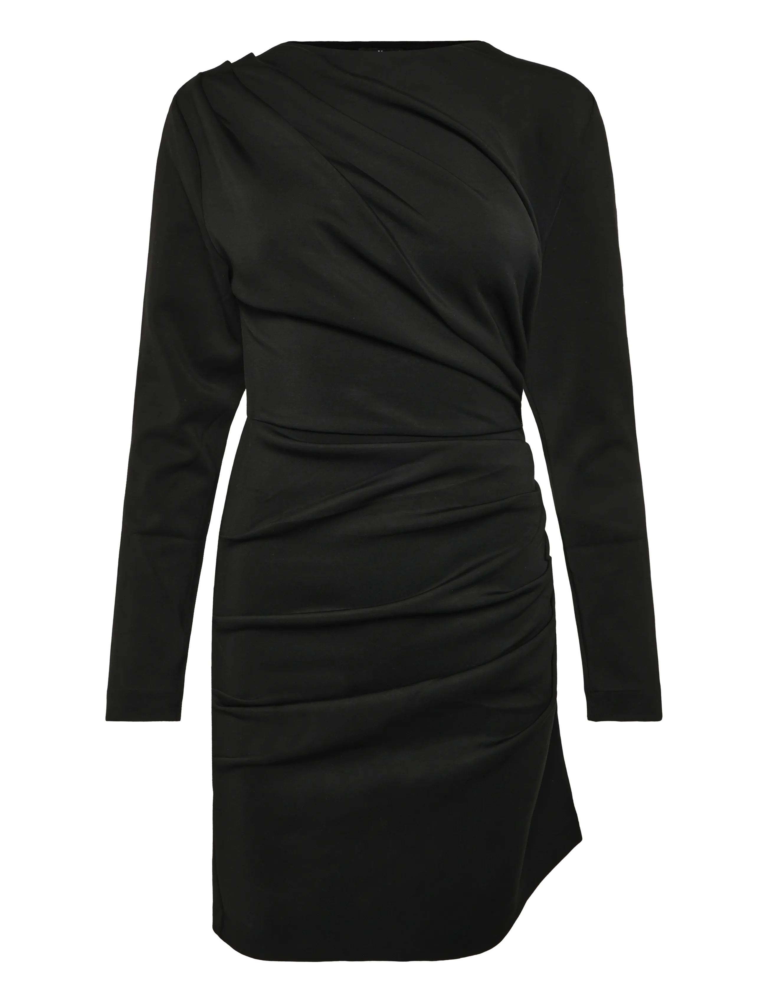 Urban Pioneers Dorothy Dress - Kurze Kleider - BLACK / black