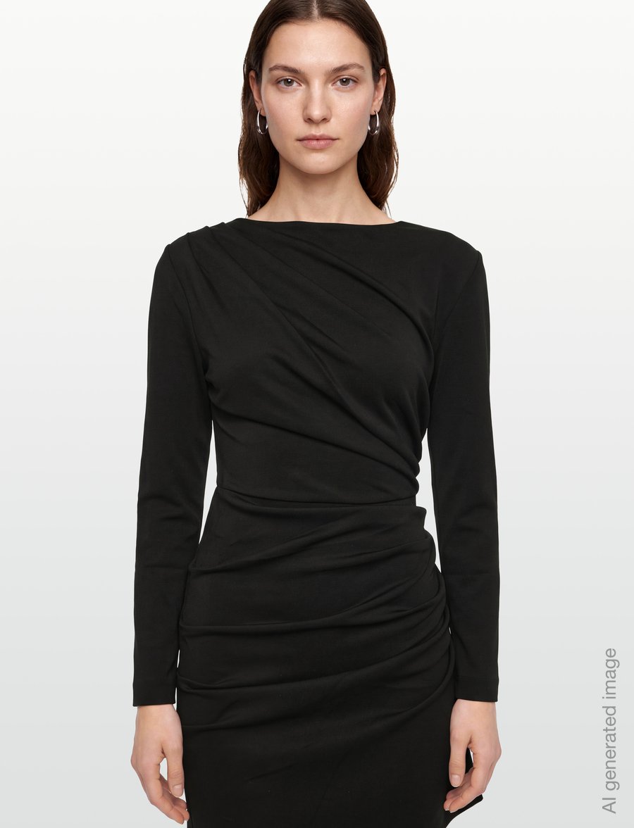 Urban Pioneers - Dorothy Dress - minikleidid - black - 3