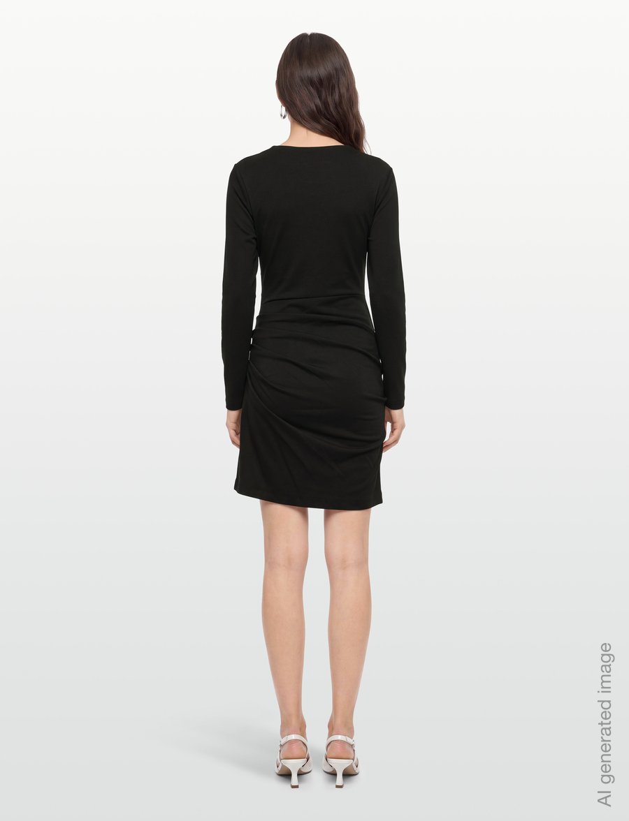 Urban Pioneers - Dorothy Dress - minikleidid - black - 4